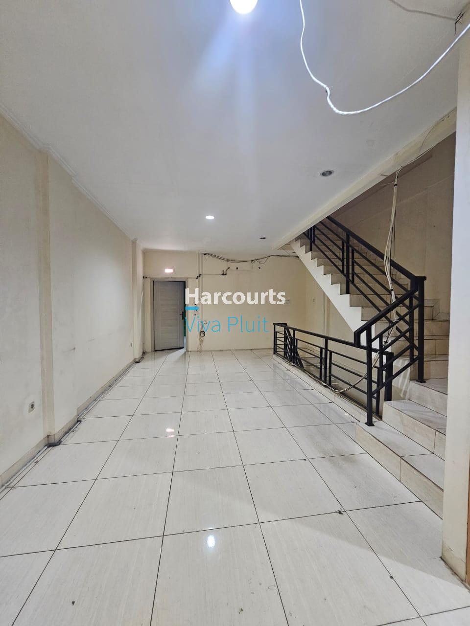 Disewakan Ruko Siap Pakai di Muara Karang Blok 5, Jakarta Utara !!