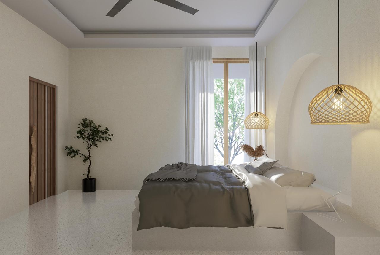 Nearly Completed Villa for Sale in Gated Puri Gading Estate, Jimbaran - Foto 6