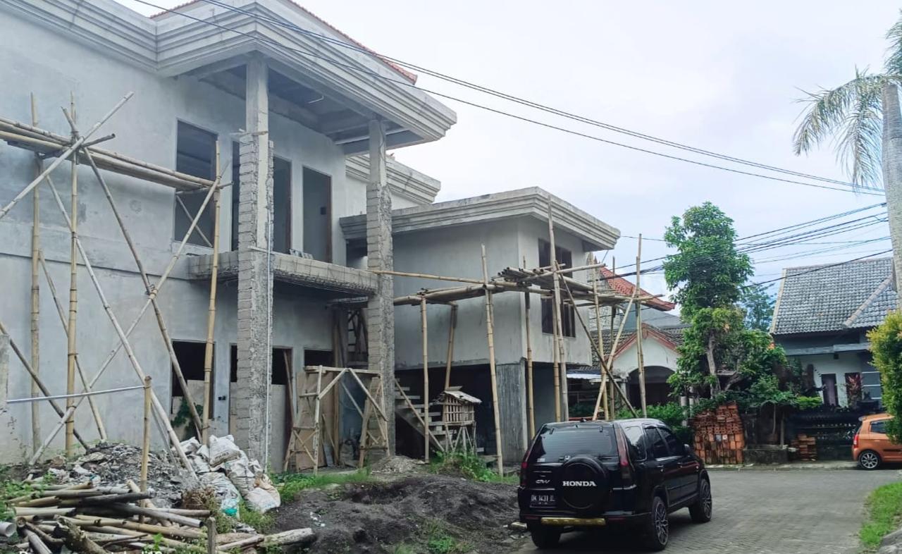 Nearly Completed Villa for Sale in Gated Puri Gading Estate, Jimbaran - Foto 8