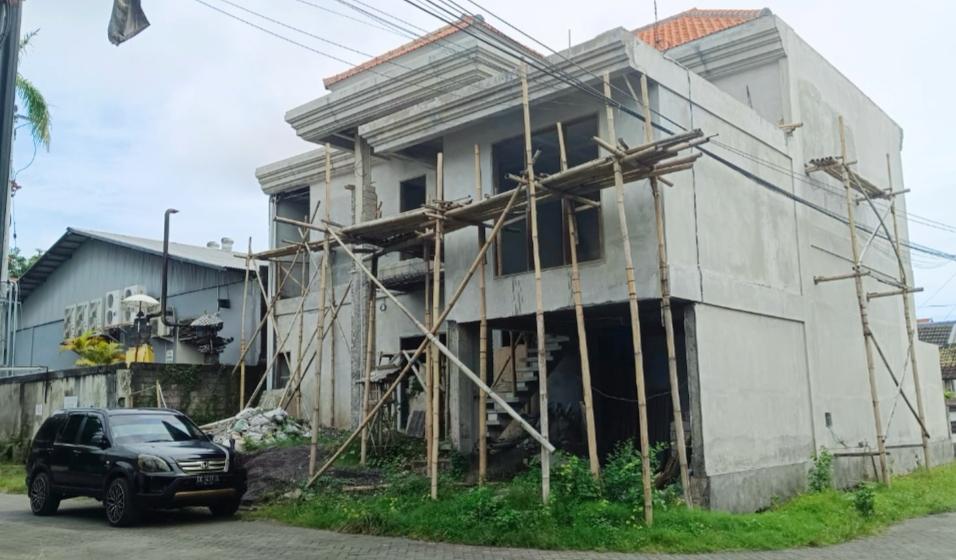 Nearly Completed Villa for Sale in Gated Puri Gading Estate, Jimbaran - Foto 9