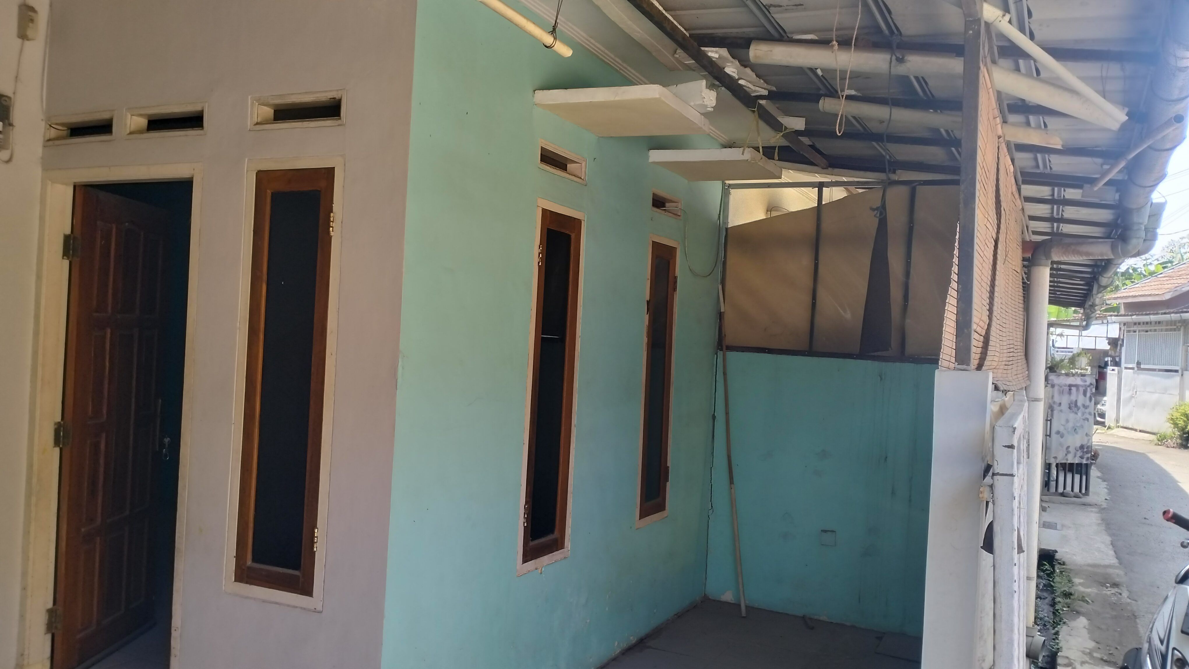 DIJUAL RUMAH MUNGIL ASRI Gg. RAWASARI PAMOYANAN BOGOR SELATAN - Foto 4