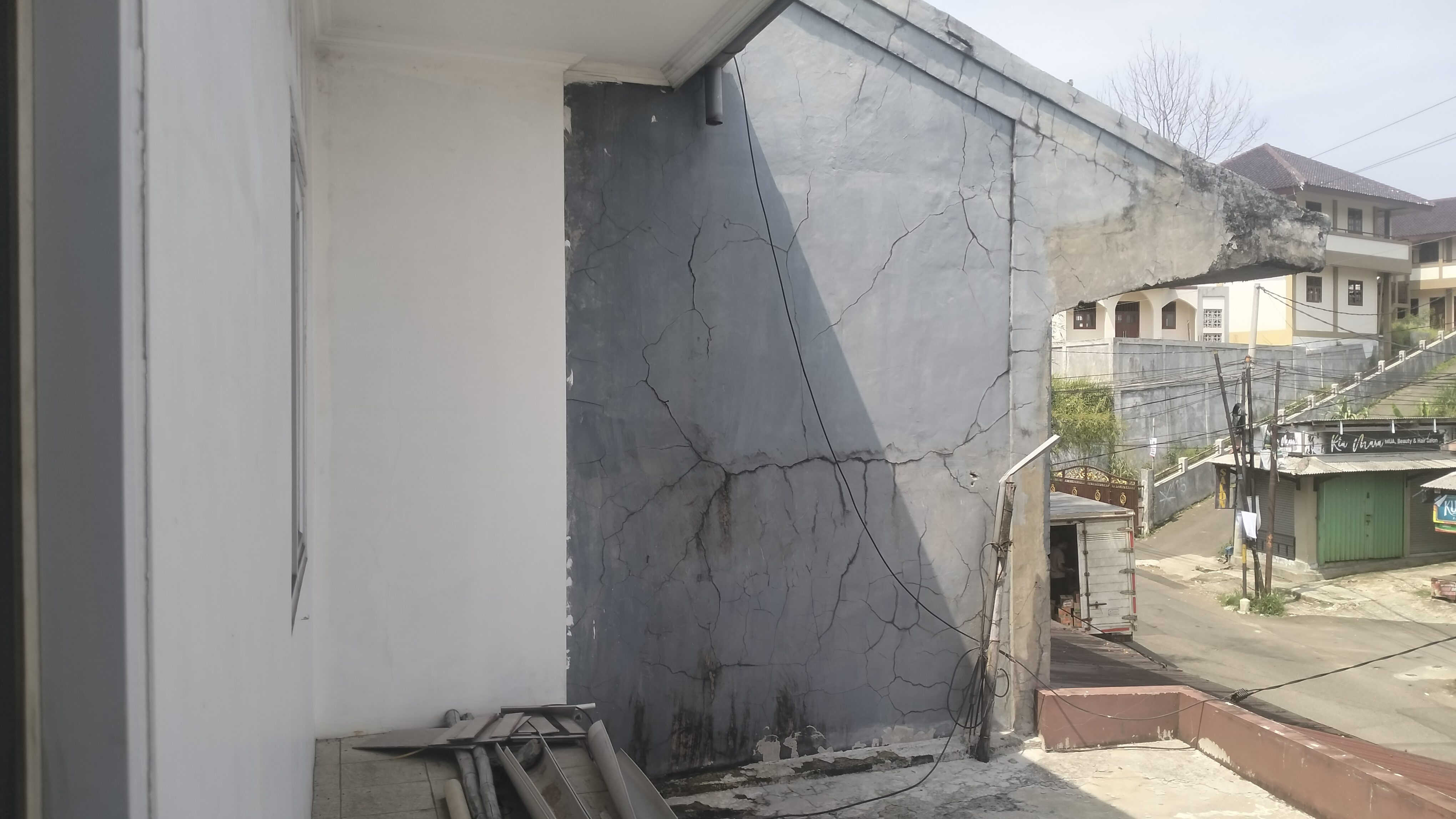 DIJUAL RUKO 2 LANTAI DEPAN SHIFA TOWNHOUSE ESSENSIA PAMOYANAN BOGOR SELATAN - Foto 10