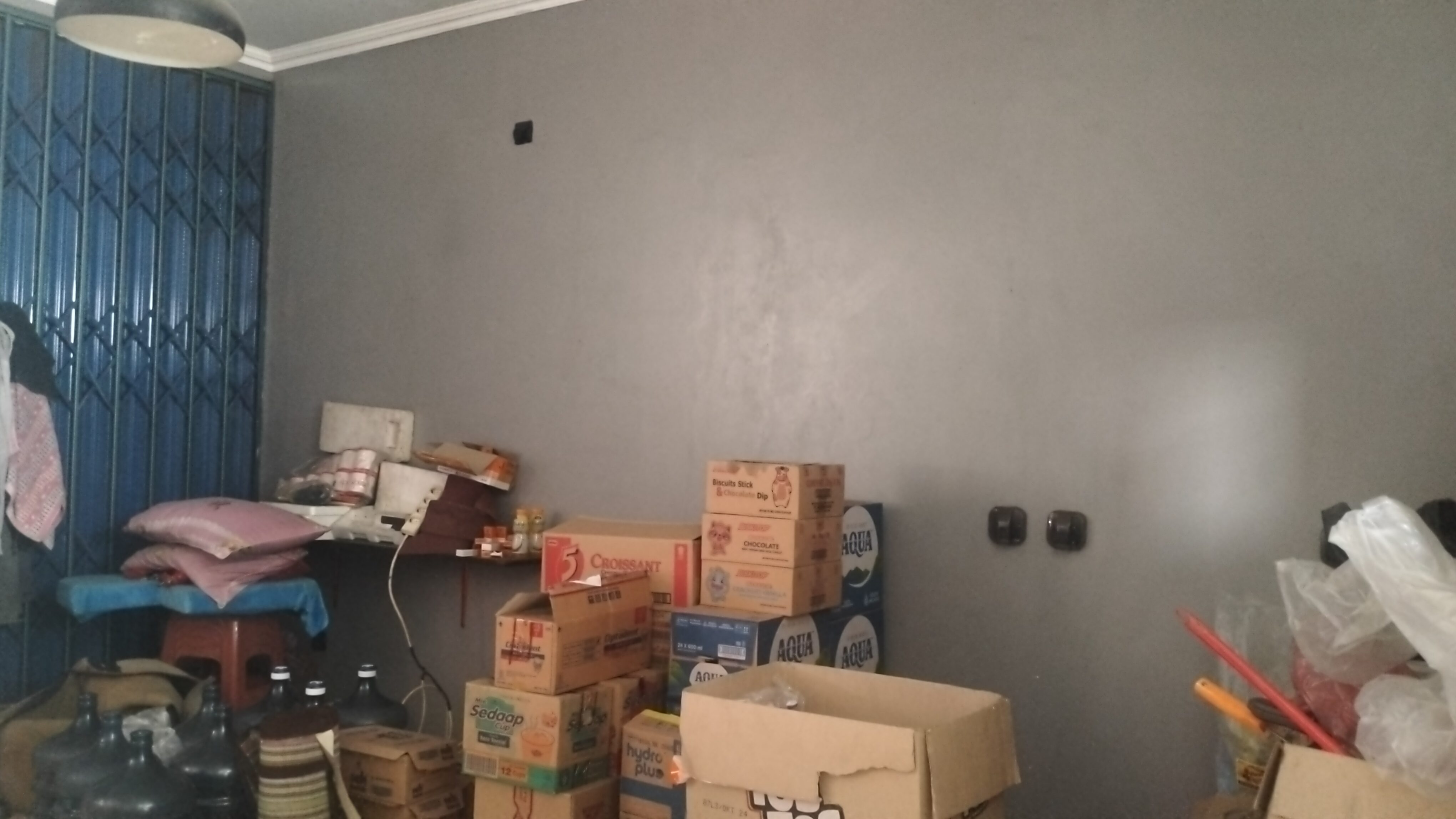 DIJUAL RUKO 2 LANTAI DEPAN SHIFA TOWNHOUSE ESSENSIA PAMOYANAN BOGOR SELATAN