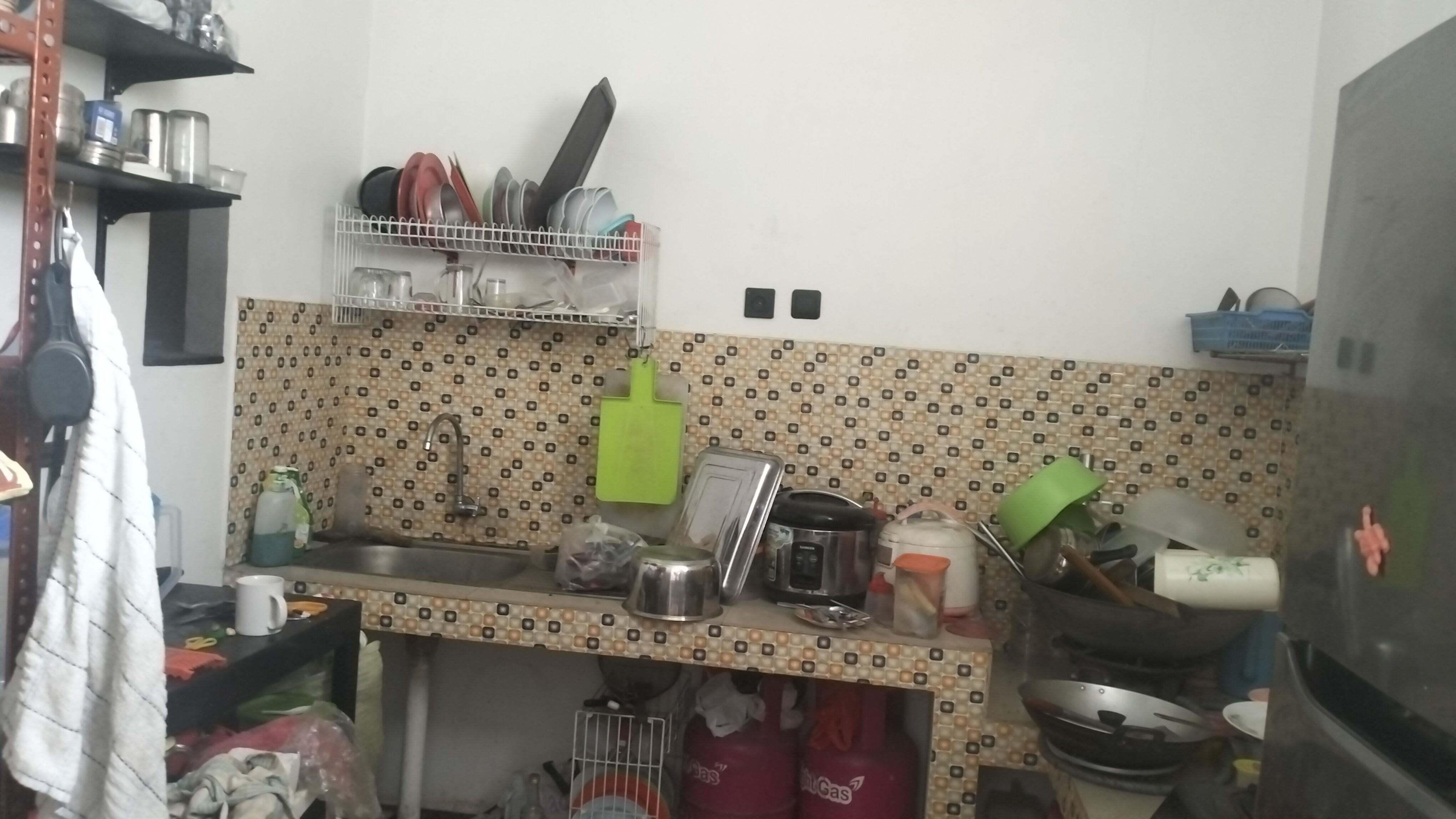 DIJUAL RUKO 2 LANTAI DEPAN SHIFA TOWNHOUSE ESSENSIA PAMOYANAN BOGOR SELATAN - Foto 25