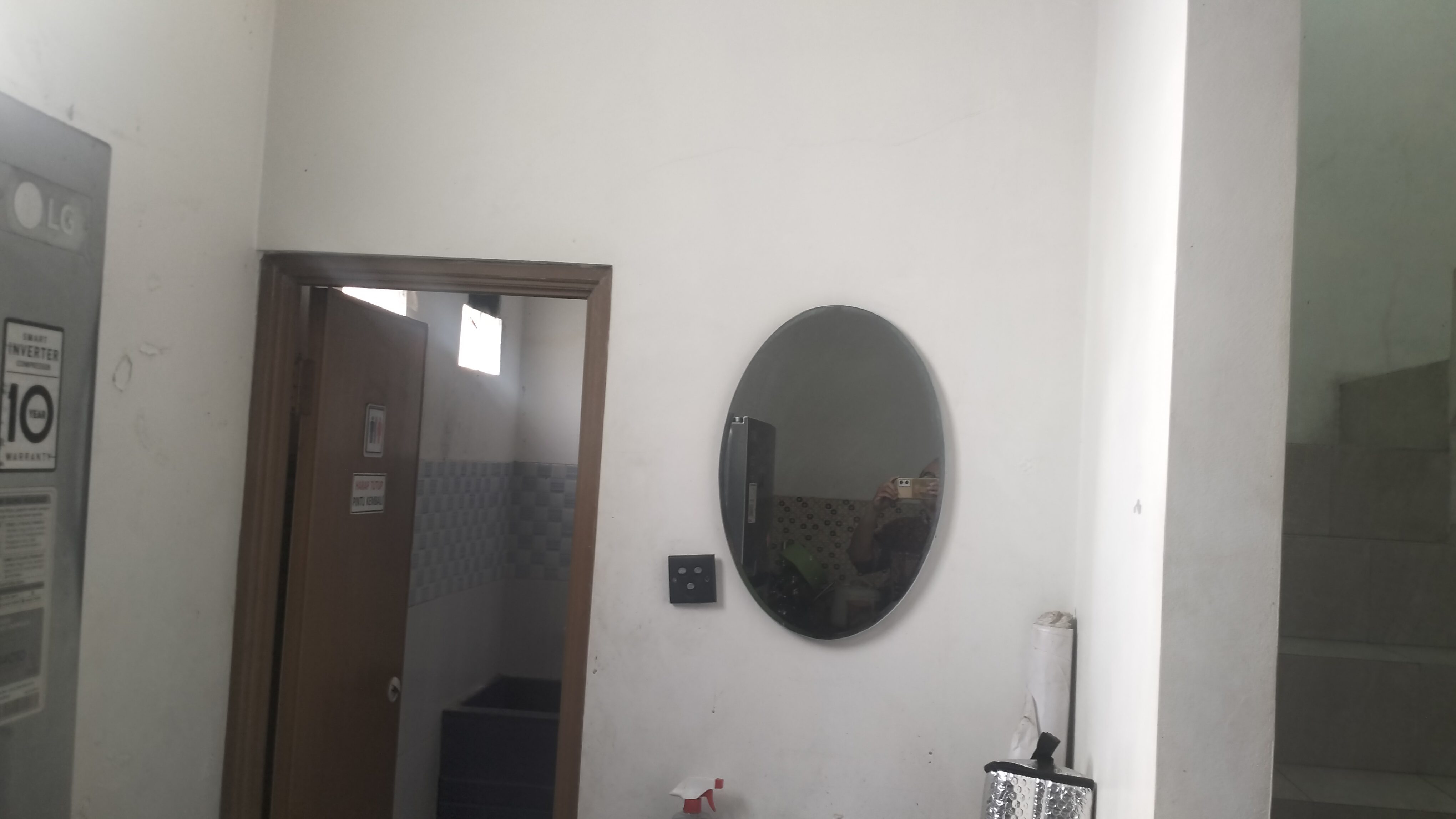 DIJUAL RUKO 2 LANTAI DEPAN SHIFA TOWNHOUSE ESSENSIA PAMOYANAN BOGOR SELATAN - Foto 26