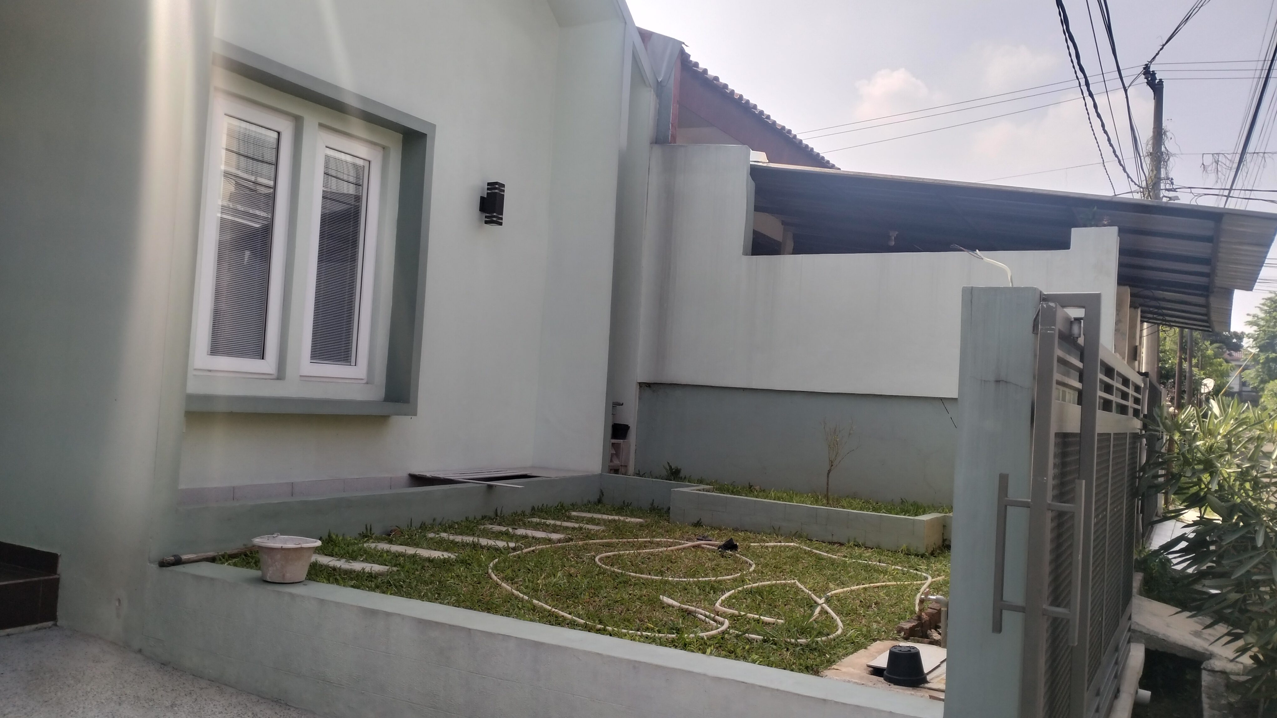 Rumah Asri Minimalis Bertaburan Sinar Matahari Pagi Perumahan Bukit Cimanggu City Blok O4 - Foto 8