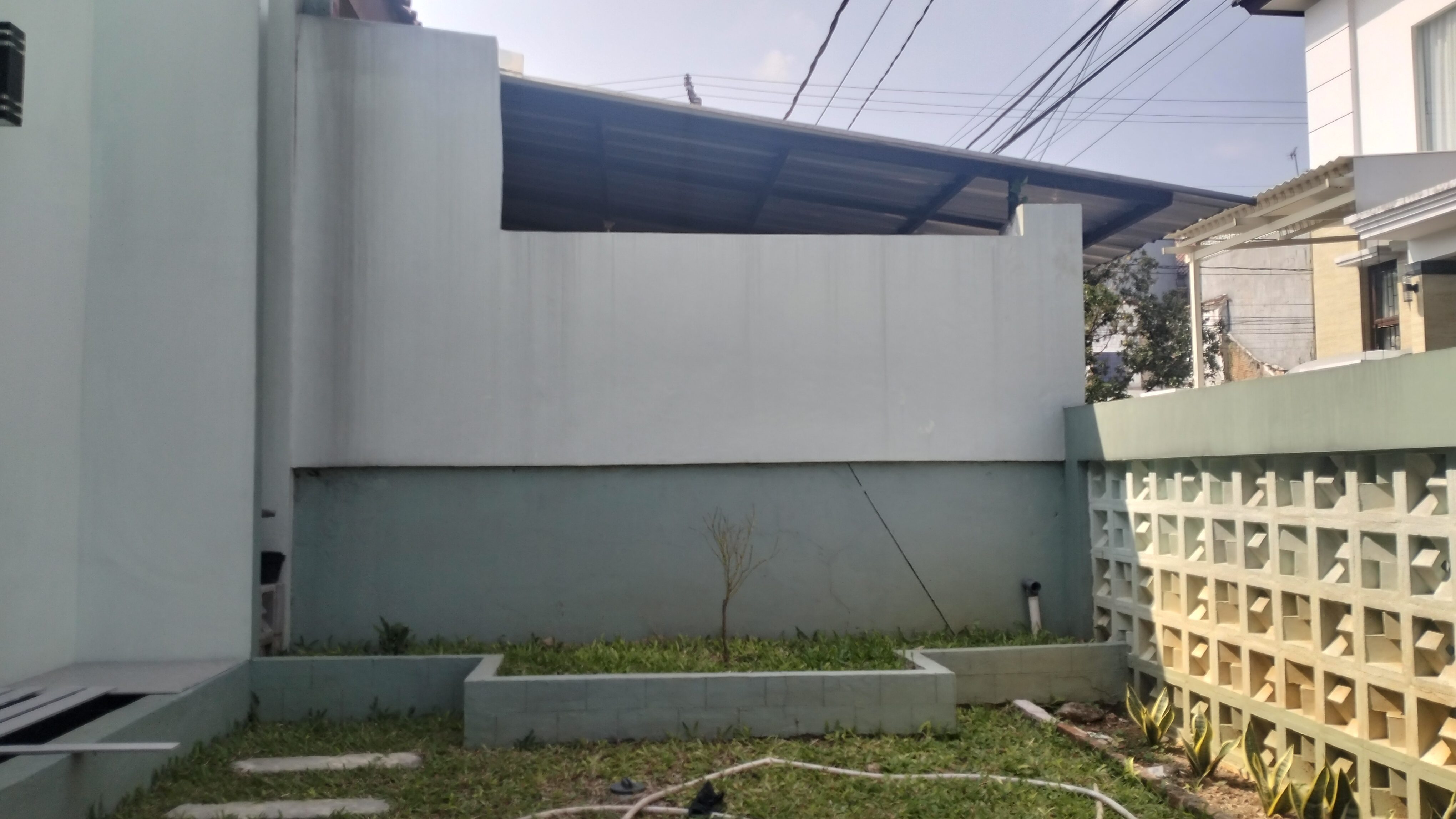 Rumah Asri Minimalis Bertaburan Sinar Matahari Pagi Perumahan Bukit Cimanggu City Blok O4 - Foto 9