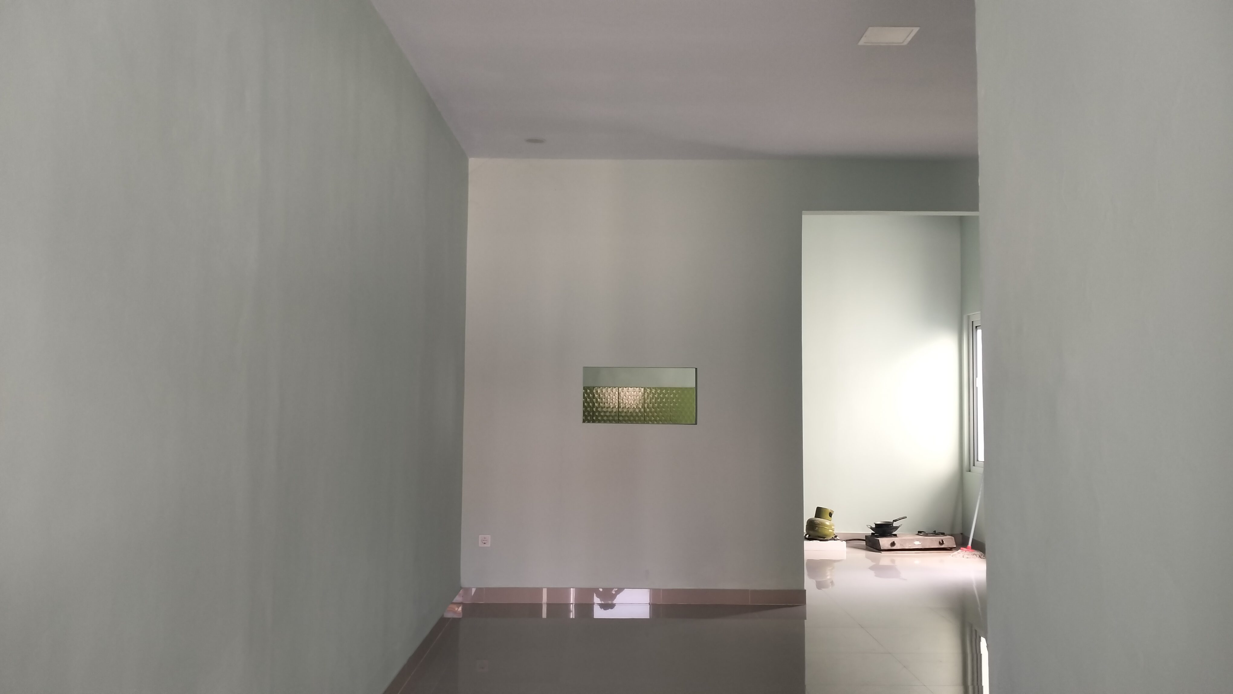 Rumah Asri Minimalis Bertaburan Sinar Matahari Pagi Perumahan Bukit Cimanggu City Blok O4 - Foto 11