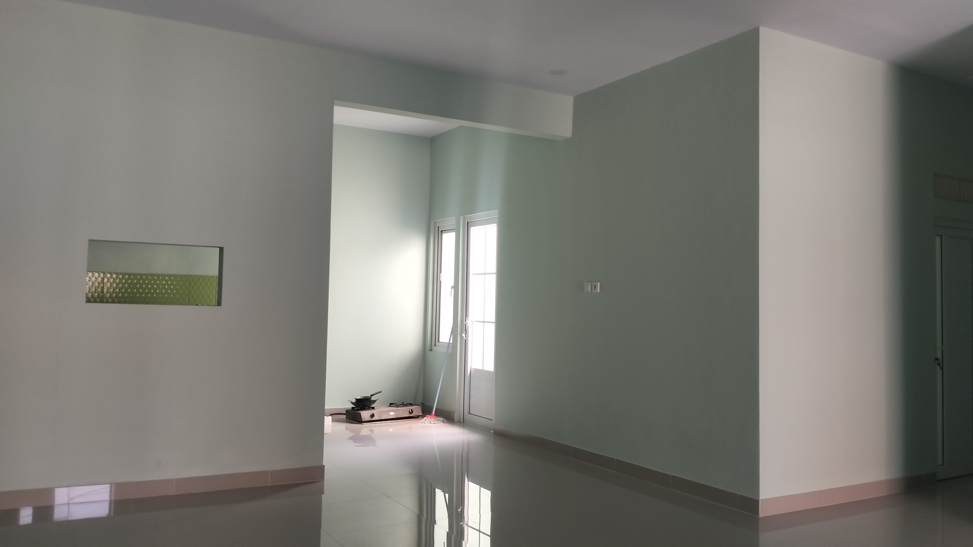 Rumah Asri Minimalis Bertaburan Sinar Matahari Pagi Perumahan Bukit Cimanggu City Blok O4 - Foto 12