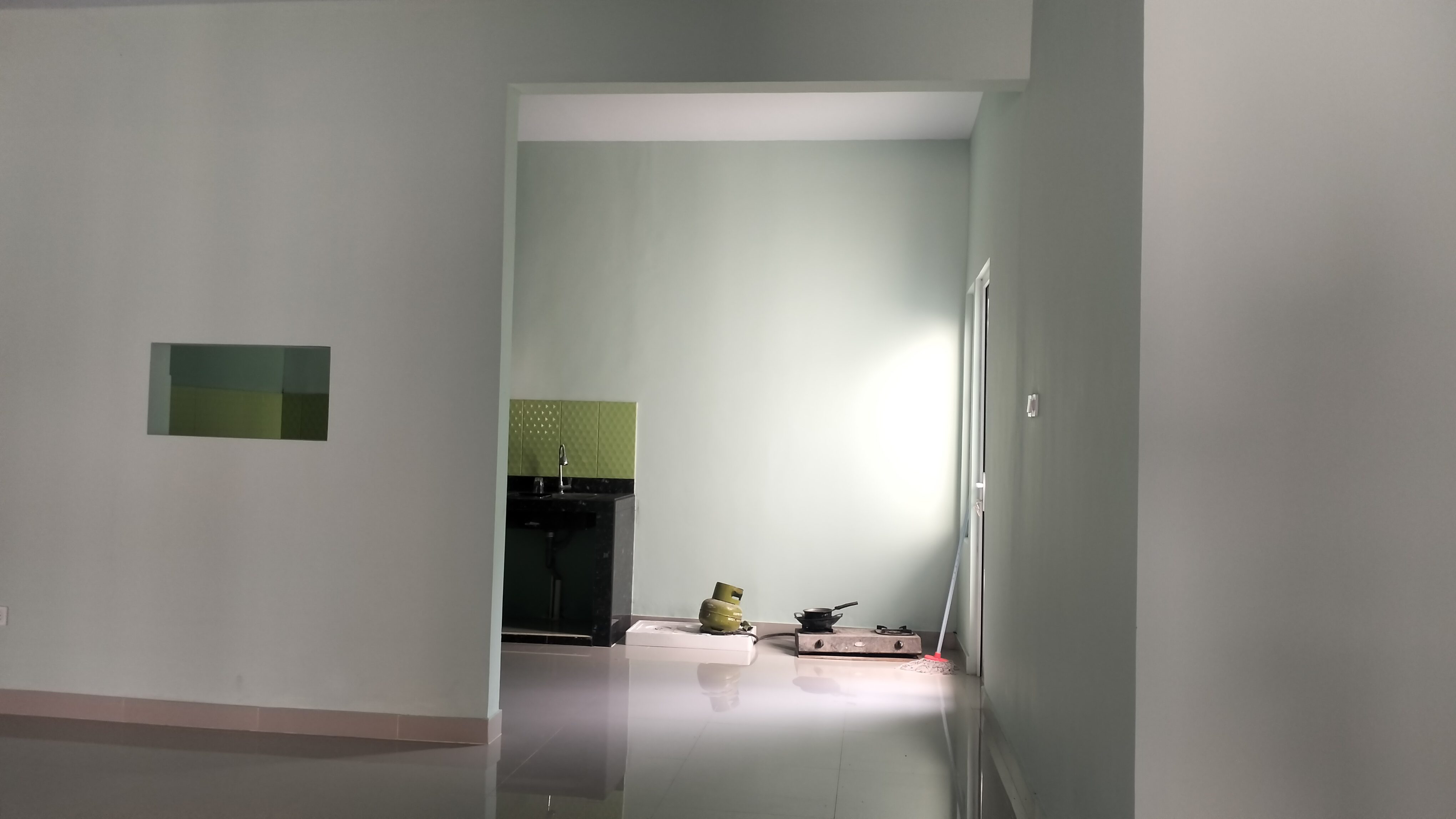 Rumah Asri Minimalis Bertaburan Sinar Matahari Pagi Perumahan Bukit Cimanggu City Blok O4 - Foto 14