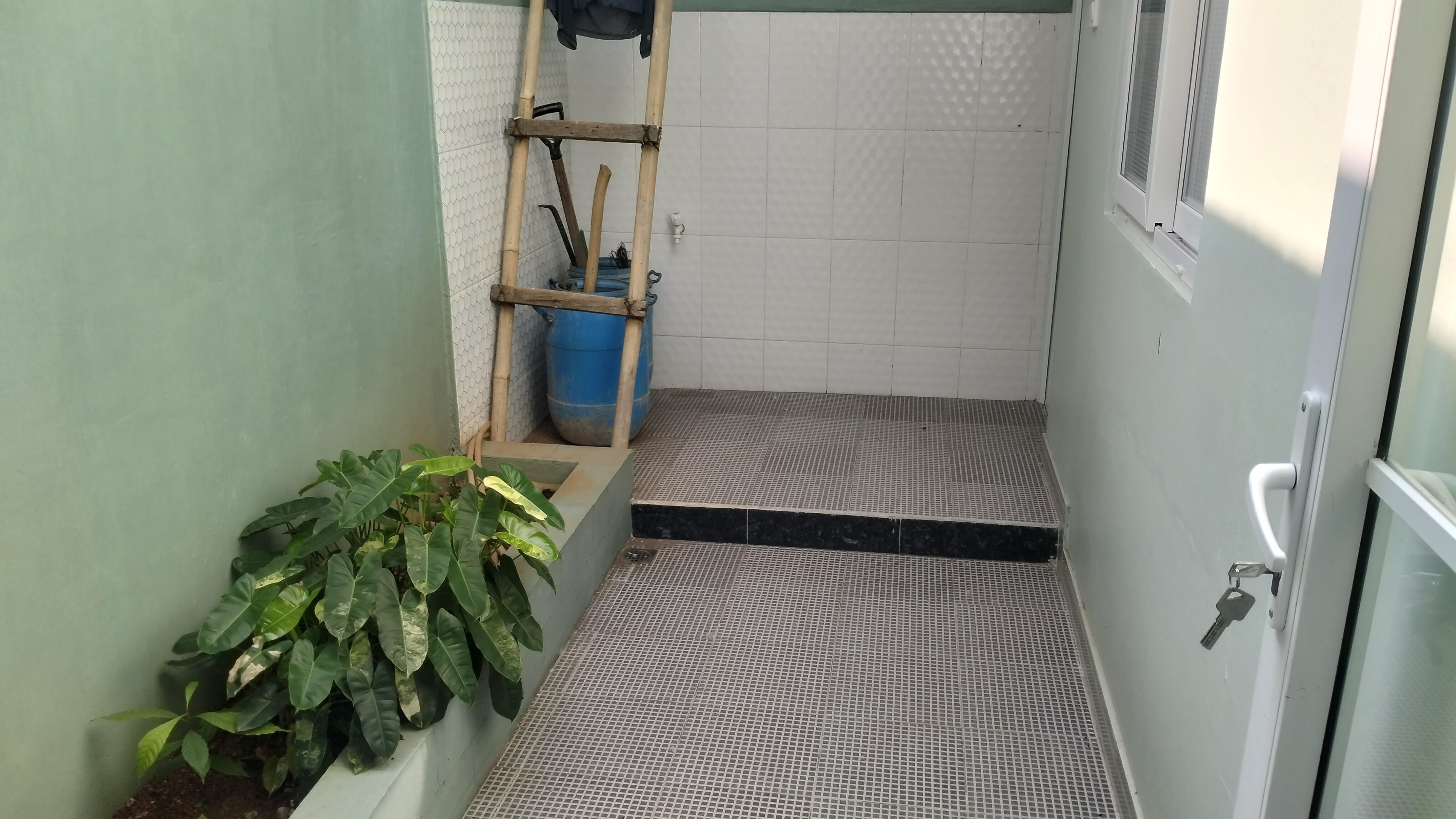 Rumah Asri Minimalis Bertaburan Sinar Matahari Pagi Perumahan Bukit Cimanggu City Blok O4 - Foto 19