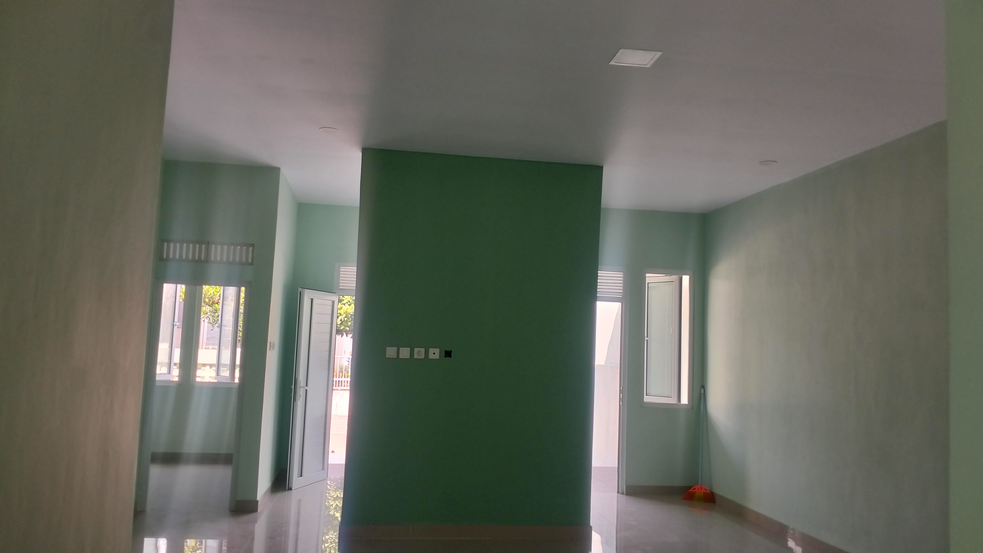 Rumah Asri Minimalis Bertaburan Sinar Matahari Pagi Perumahan Bukit Cimanggu City Blok O4 - Foto 25