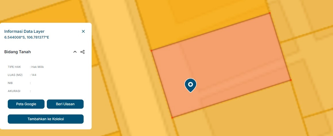 Rumah Asri Minimalis Bertaburan Sinar Matahari Pagi Perumahan Bukit Cimanggu City Blok O4 - Foto 4