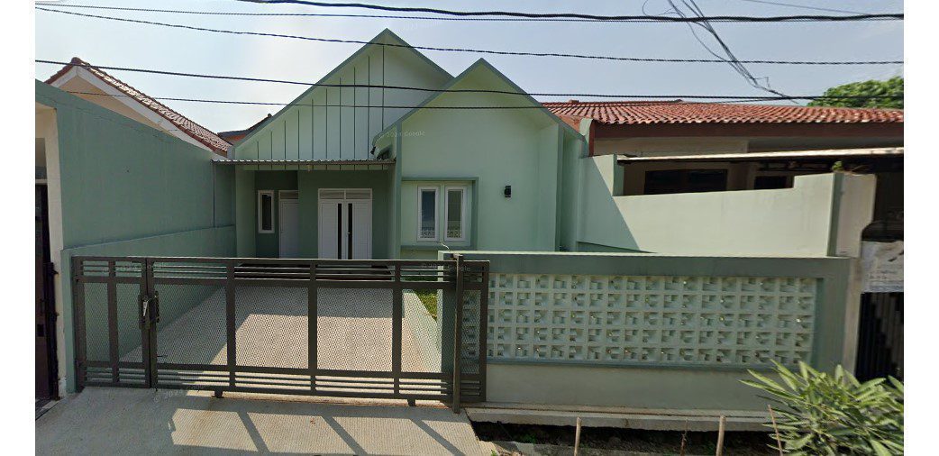 Rumah Asri Minimalis Bertaburan Sinar Matahari Pagi Perumahan Bukit Cimanggu City Blok O4 - Foto 2