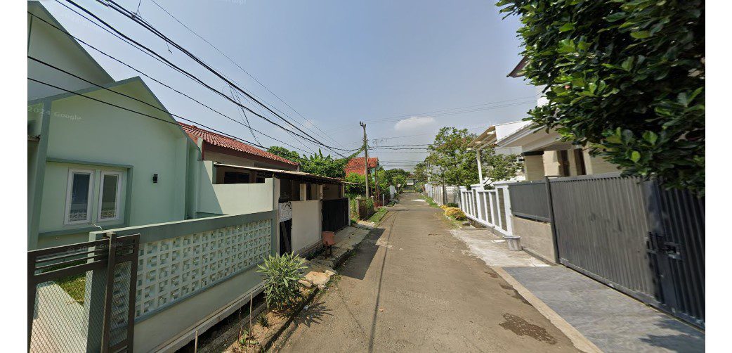 Rumah Asri Minimalis Bertaburan Sinar Matahari Pagi Perumahan Bukit Cimanggu City Blok O4 - Foto 5