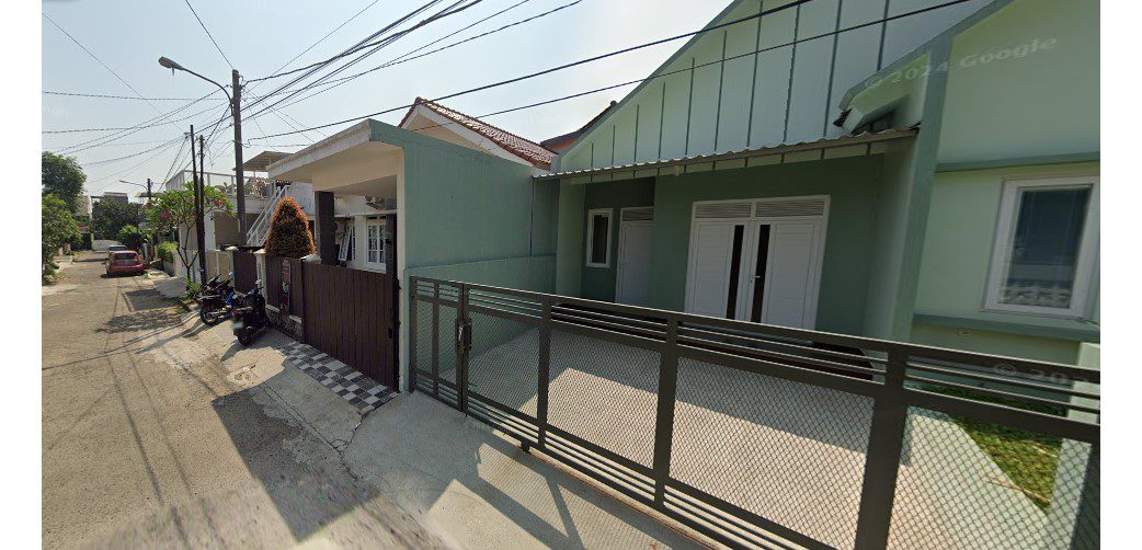 Rumah Asri Minimalis Bertaburan Sinar Matahari Pagi Perumahan Bukit Cimanggu City Blok O4 - Foto 6
