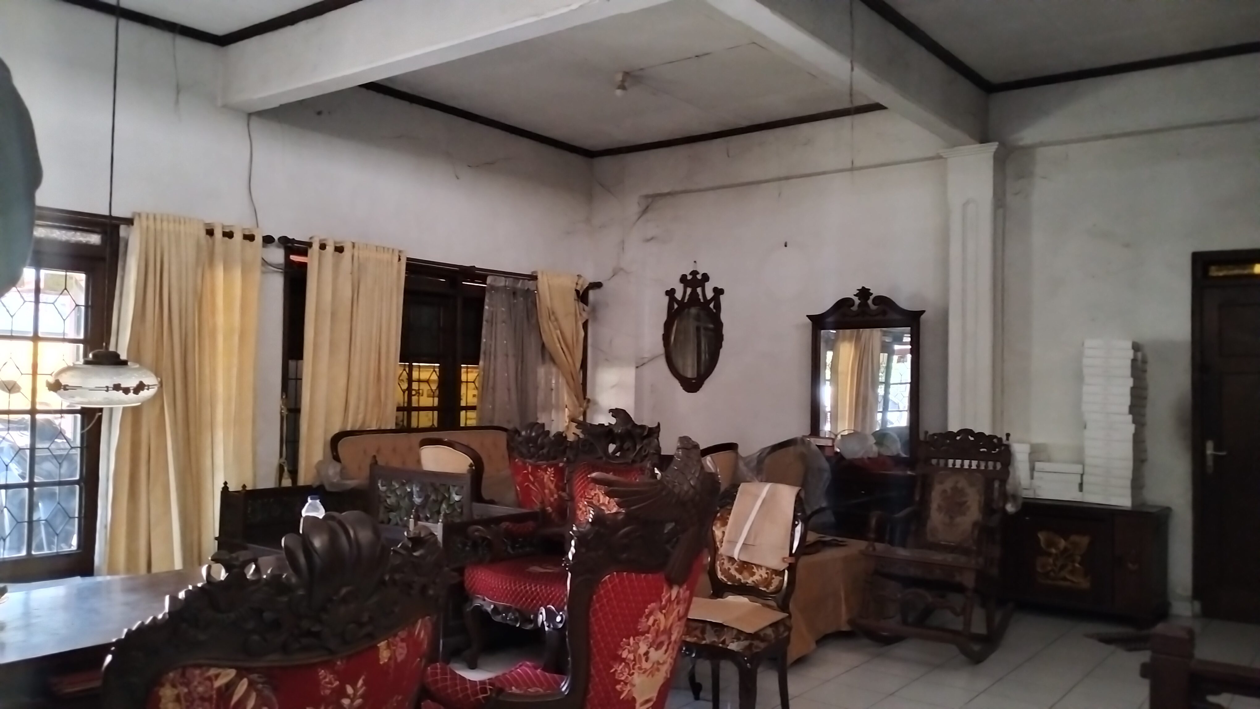 DIJUAL RUMAH DI JALUR BISNIS SISI JALAN ANTAR KOTA ANTAR PROPINSI JL. RAYA TAJUR BOGOR SELATAN - Foto 5