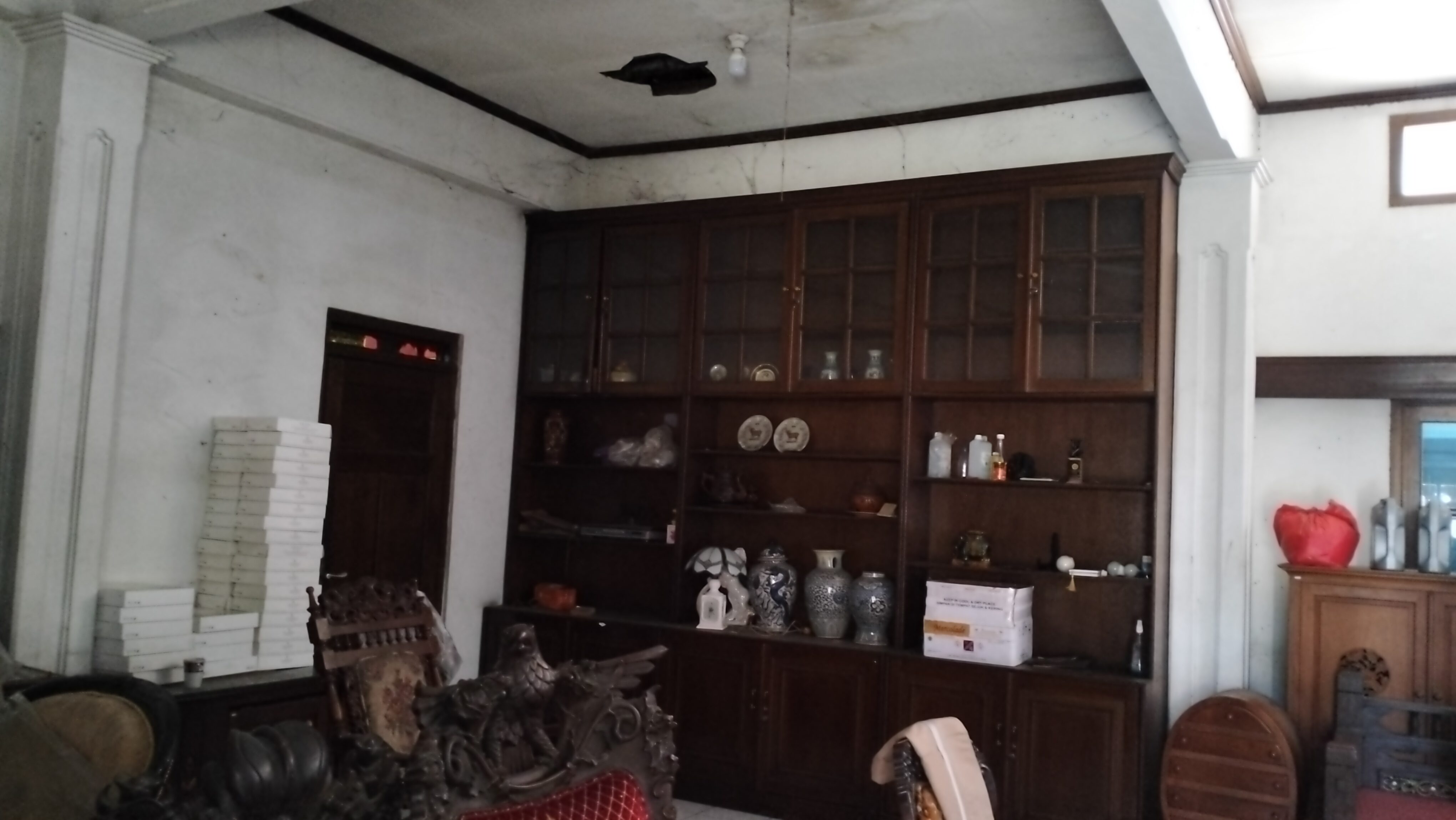 DIJUAL RUMAH DI JALUR BISNIS SISI JALAN ANTAR KOTA ANTAR PROPINSI JL. RAYA TAJUR BOGOR SELATAN - Foto 6