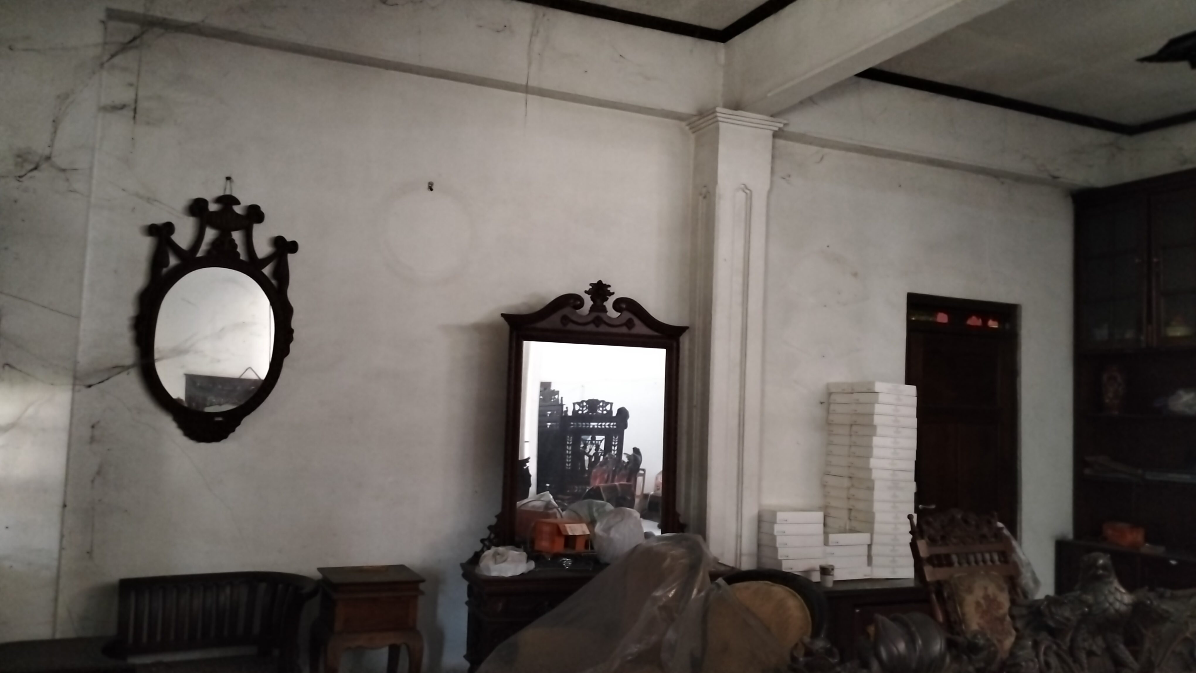 DIJUAL RUMAH DI JALUR BISNIS SISI JALAN ANTAR KOTA ANTAR PROPINSI JL. RAYA TAJUR BOGOR SELATAN - Foto 7