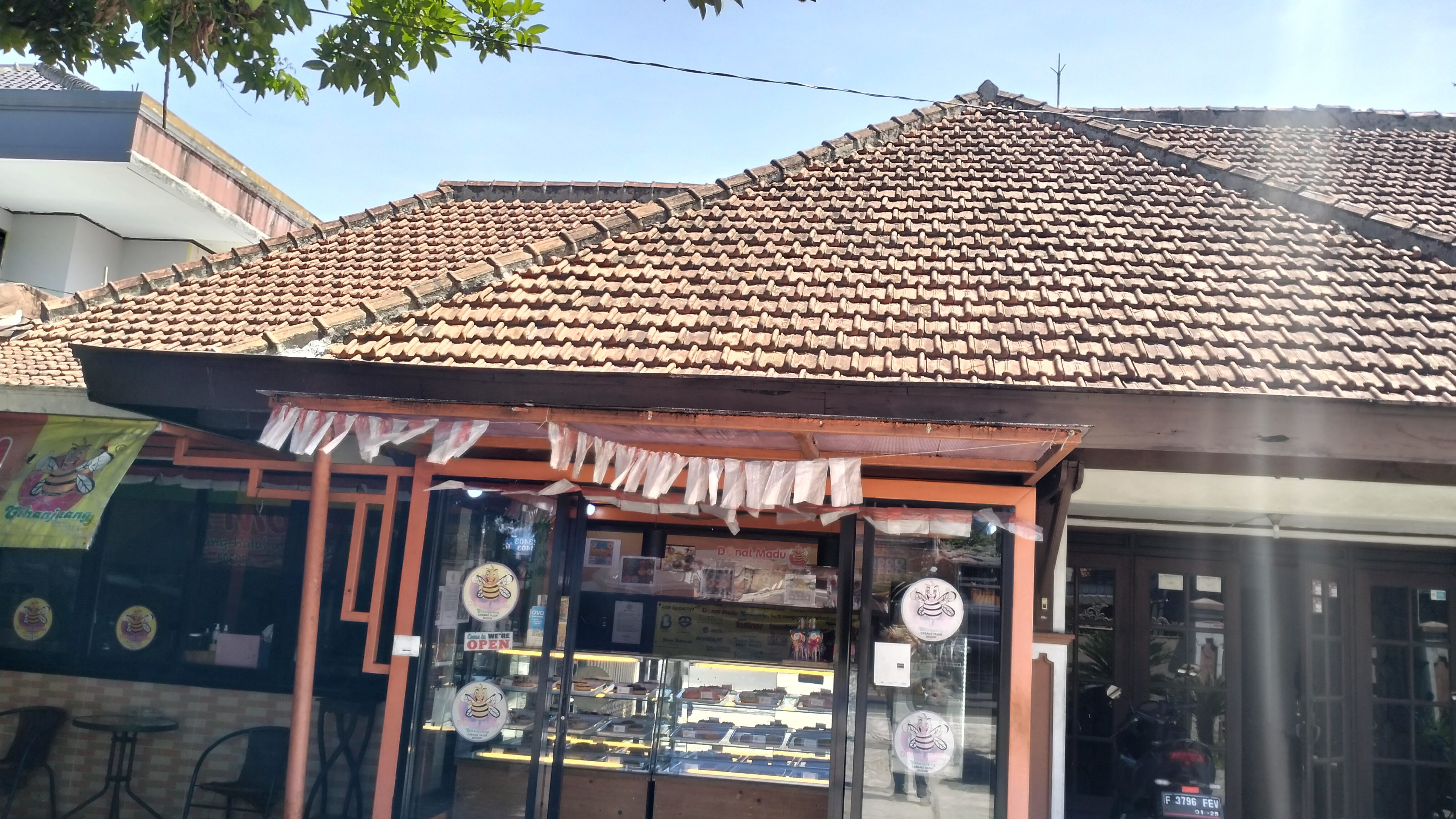 DIJUAL RUMAH DI JALUR BISNIS SISI JALAN ANTAR KOTA ANTAR PROPINSI JL. RAYA TAJUR BOGOR SELATAN - Foto 8
