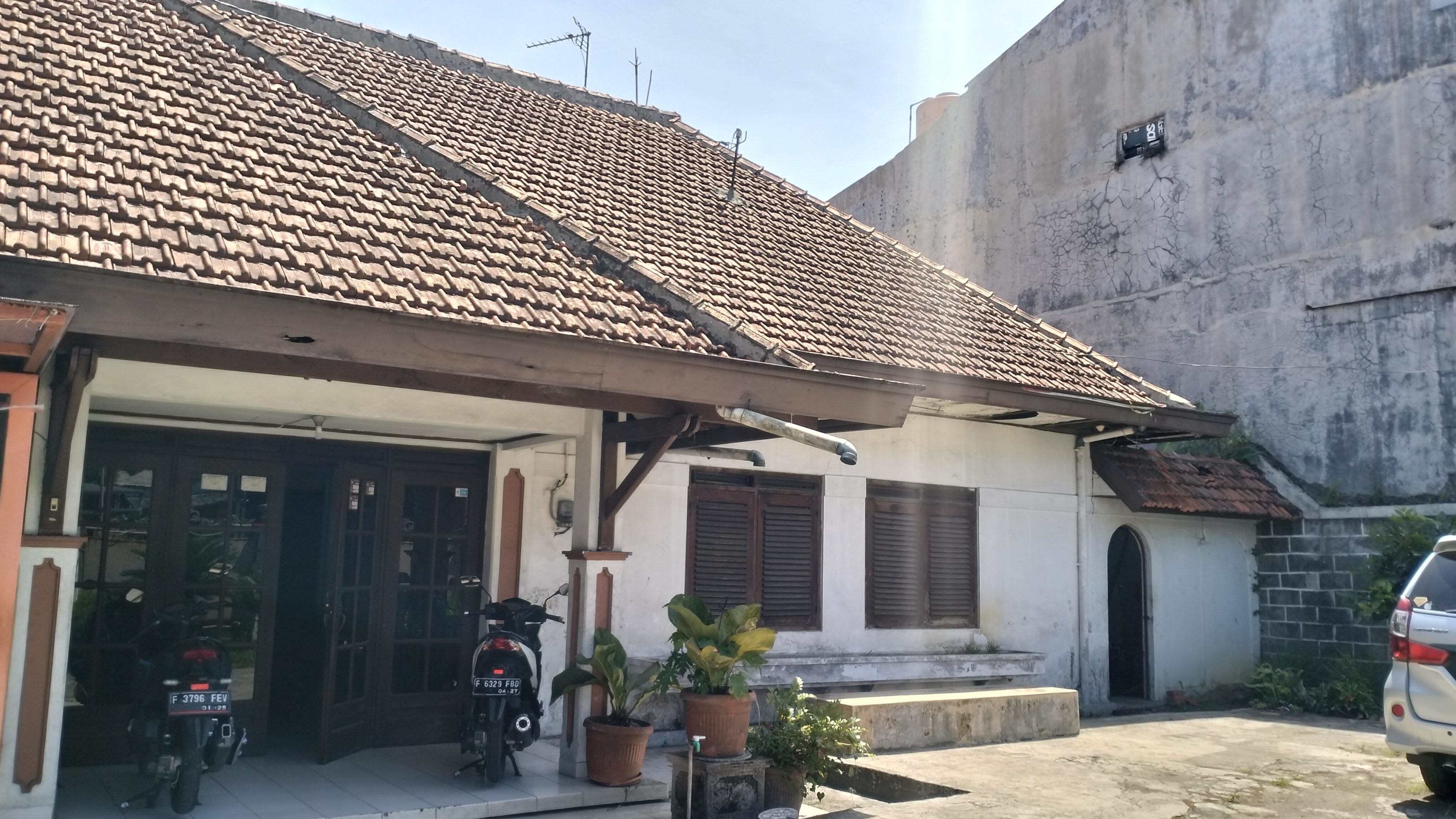DIJUAL RUMAH DI JALUR BISNIS SISI JALAN ANTAR KOTA ANTAR PROPINSI JL. RAYA TAJUR BOGOR SELATAN - Foto 9