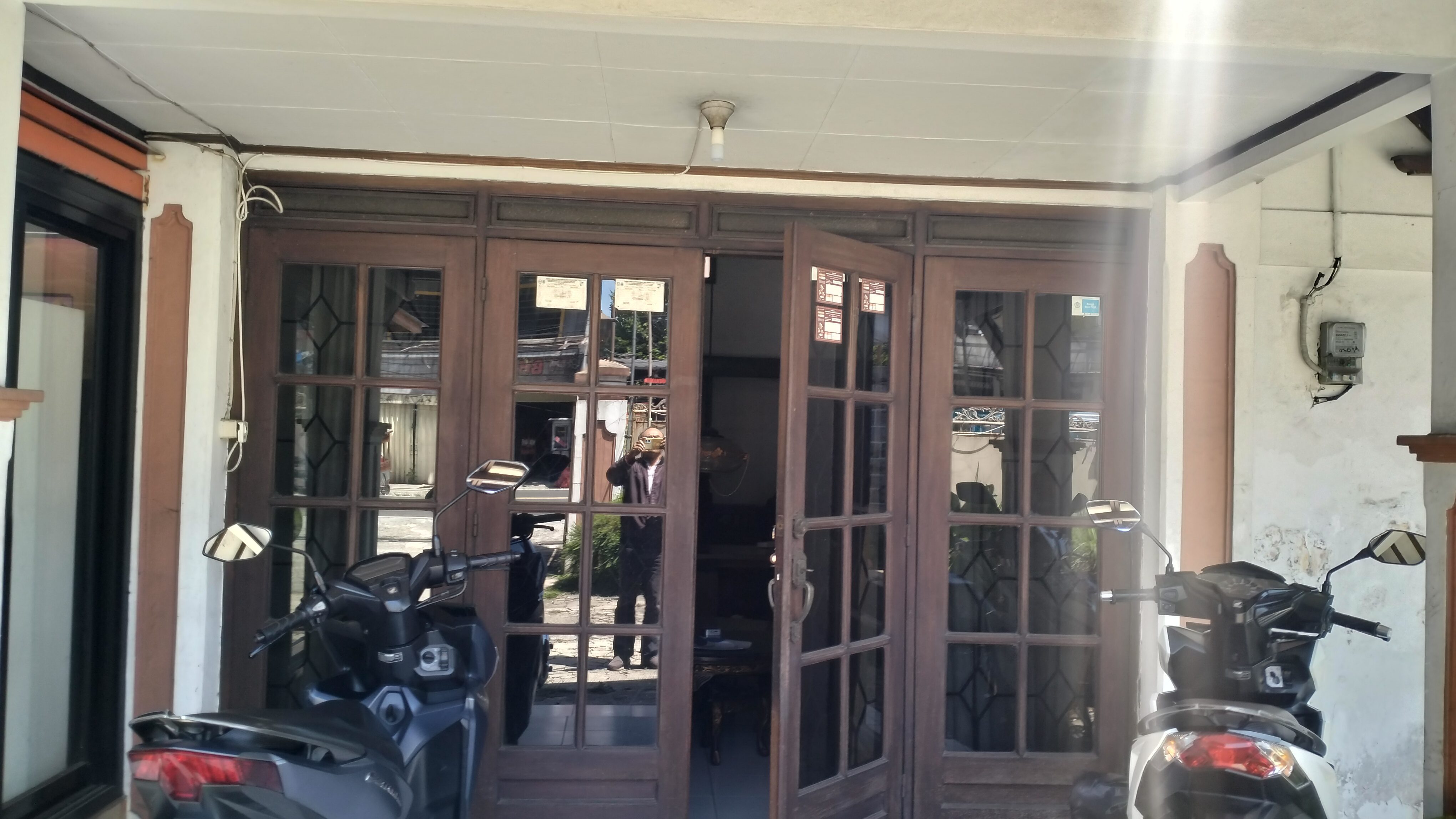 DIJUAL RUMAH DI JALUR BISNIS SISI JALAN ANTAR KOTA ANTAR PROPINSI JL. RAYA TAJUR BOGOR SELATAN - Foto 11