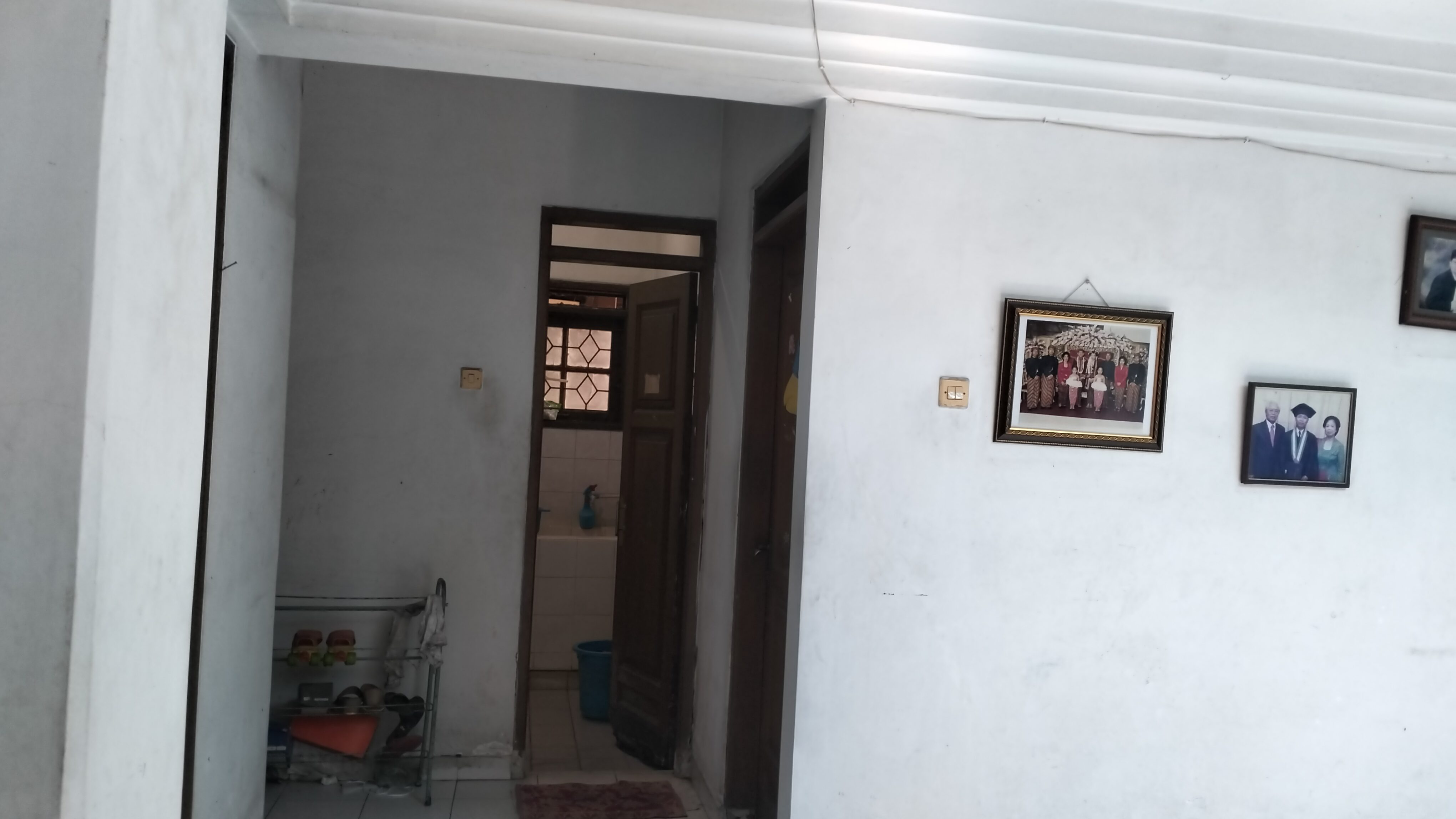 DIJUAL RUMAH DI JALUR BISNIS SISI JALAN ANTAR KOTA ANTAR PROPINSI JL. RAYA TAJUR BOGOR SELATAN - Foto 16