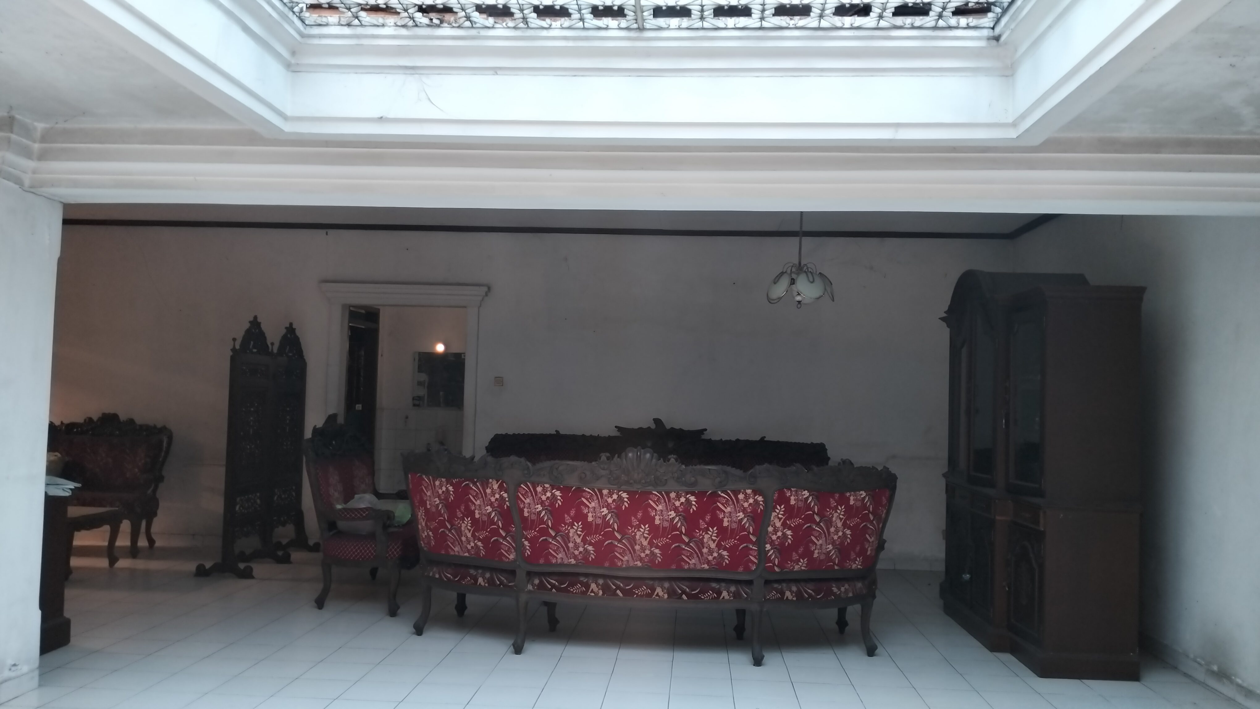 DIJUAL RUMAH DI JALUR BISNIS SISI JALAN ANTAR KOTA ANTAR PROPINSI JL. RAYA TAJUR BOGOR SELATAN - Foto 18