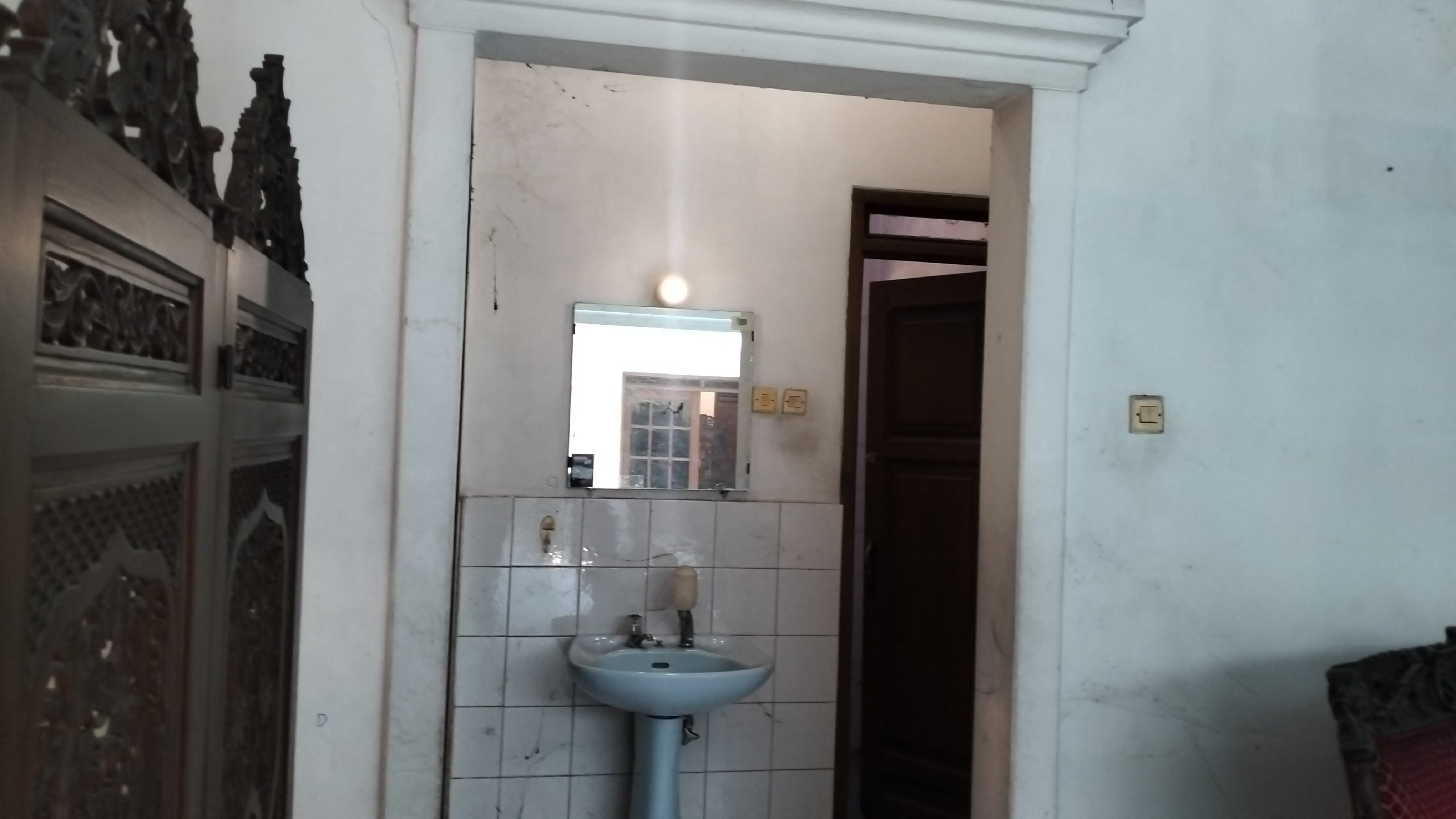 DIJUAL RUMAH DI JALUR BISNIS SISI JALAN ANTAR KOTA ANTAR PROPINSI JL. RAYA TAJUR BOGOR SELATAN - Foto 21