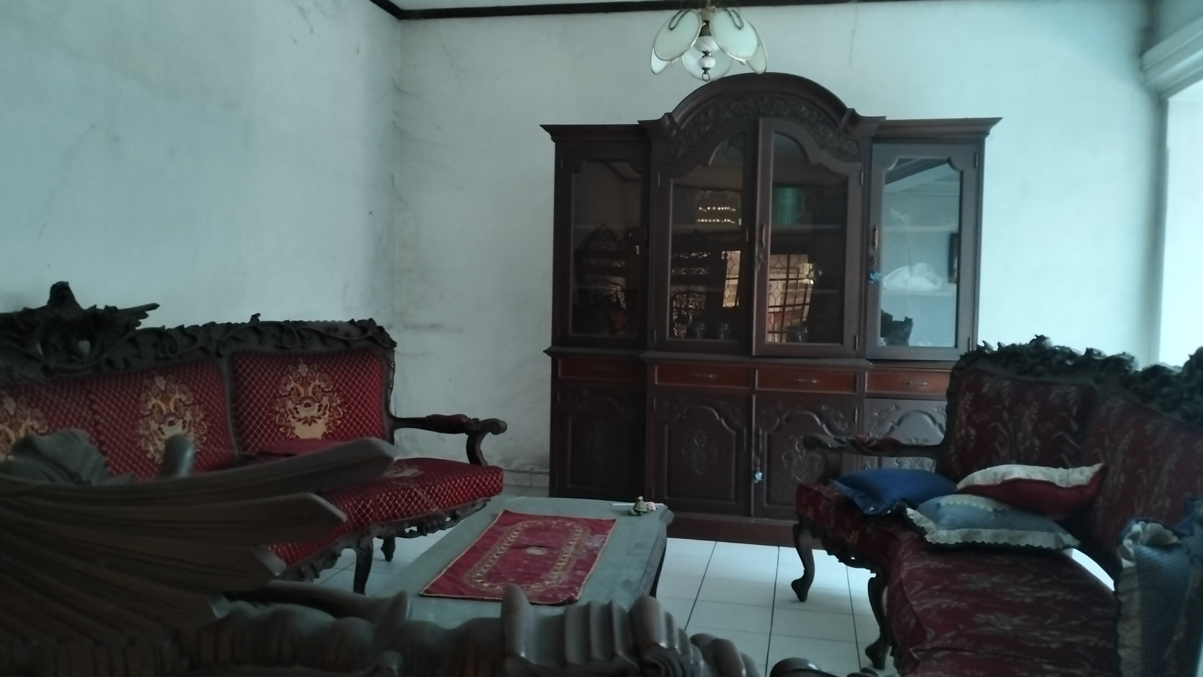 DIJUAL RUMAH DI JALUR BISNIS SISI JALAN ANTAR KOTA ANTAR PROPINSI JL. RAYA TAJUR BOGOR SELATAN - Foto 22