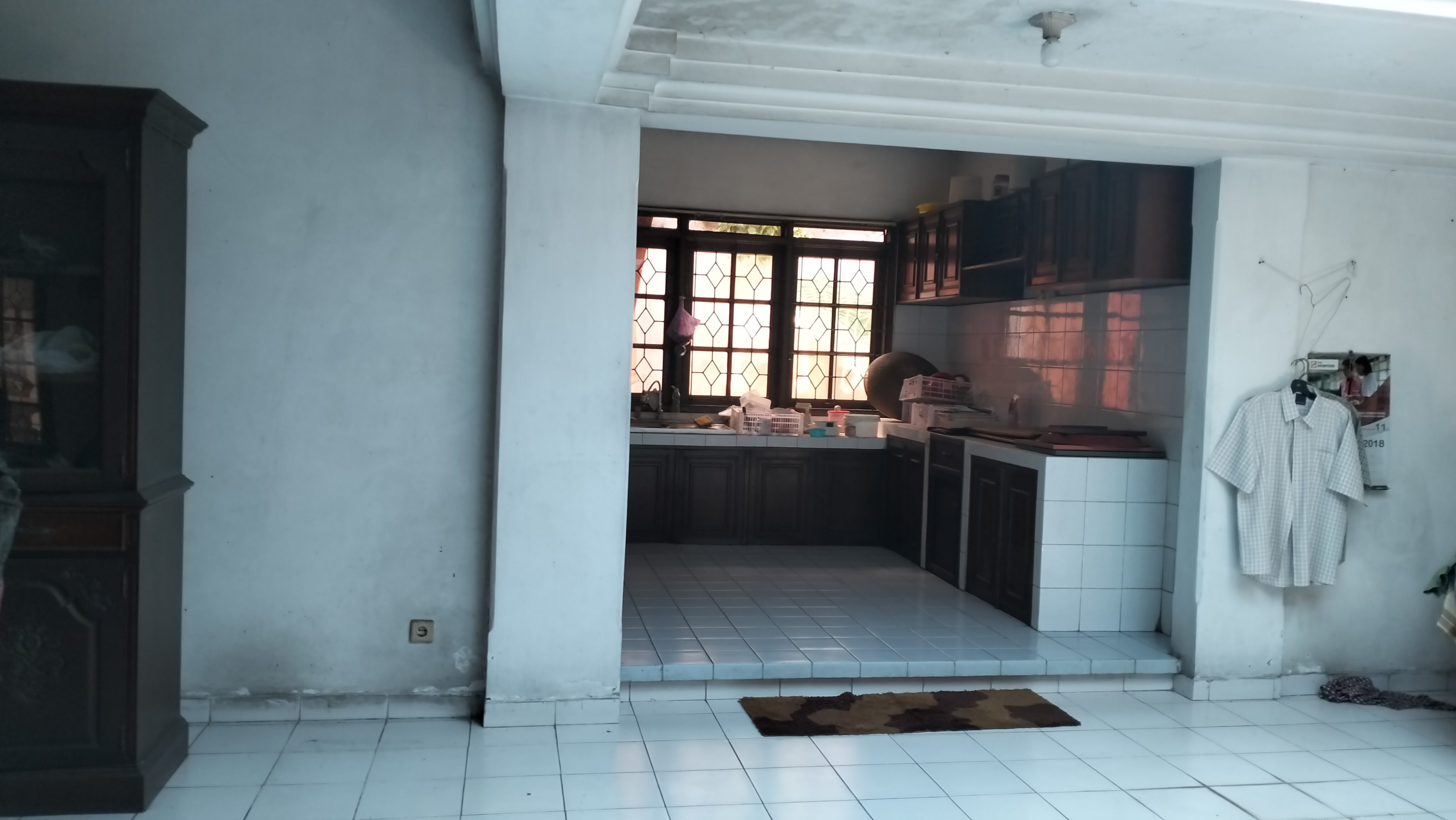 DIJUAL RUMAH DI JALUR BISNIS SISI JALAN ANTAR KOTA ANTAR PROPINSI JL. RAYA TAJUR BOGOR SELATAN - Foto 26