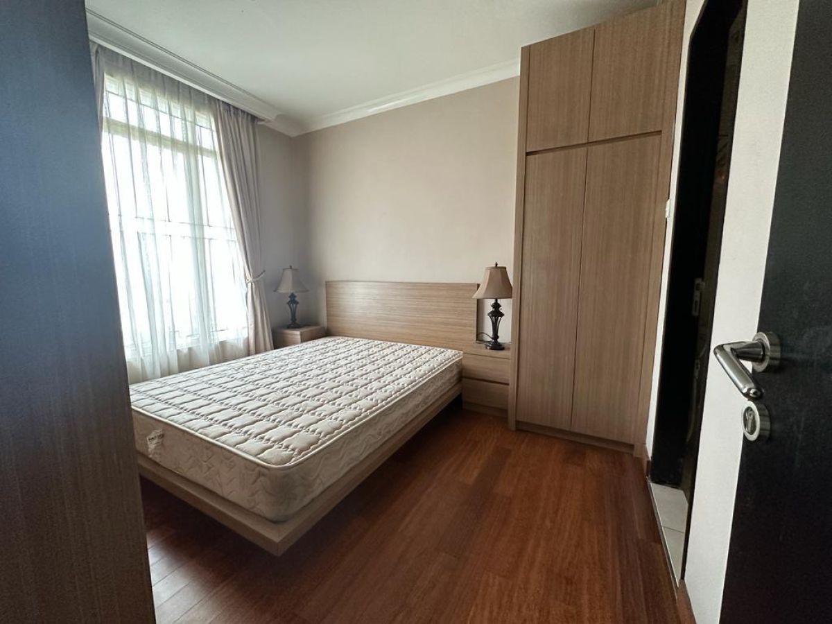 Dijual cepat Apartmen siap huni, Full Furnished di Jaksel - Foto 2