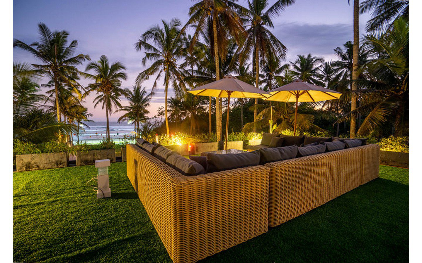 Secluded Beachfront Villa for sale in Tabanan’s Peaceful Pekutatan Beach - Foto 8