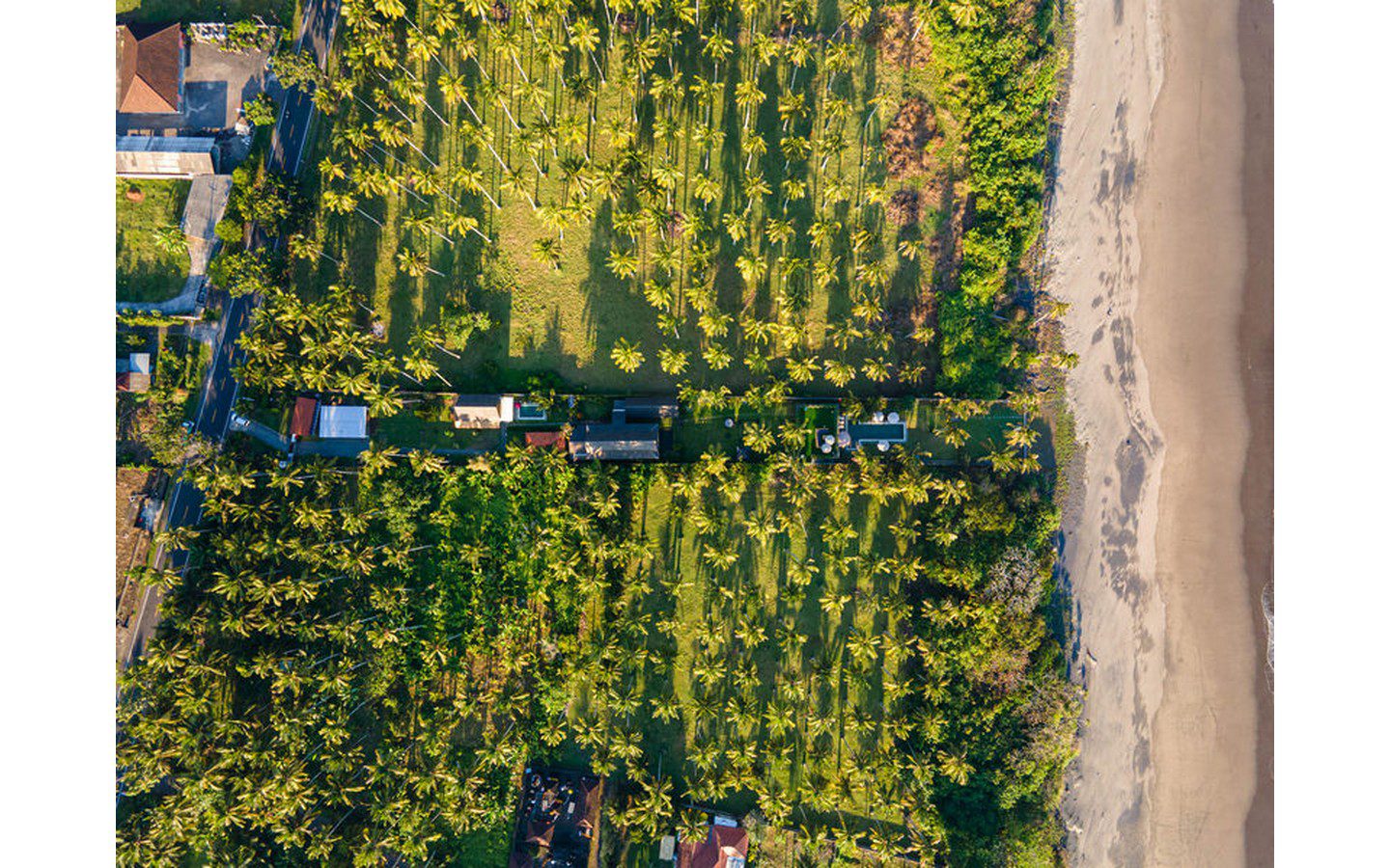 Secluded Beachfront Villa for sale in Tabanan’s Peaceful Pekutatan Beach - Foto 16