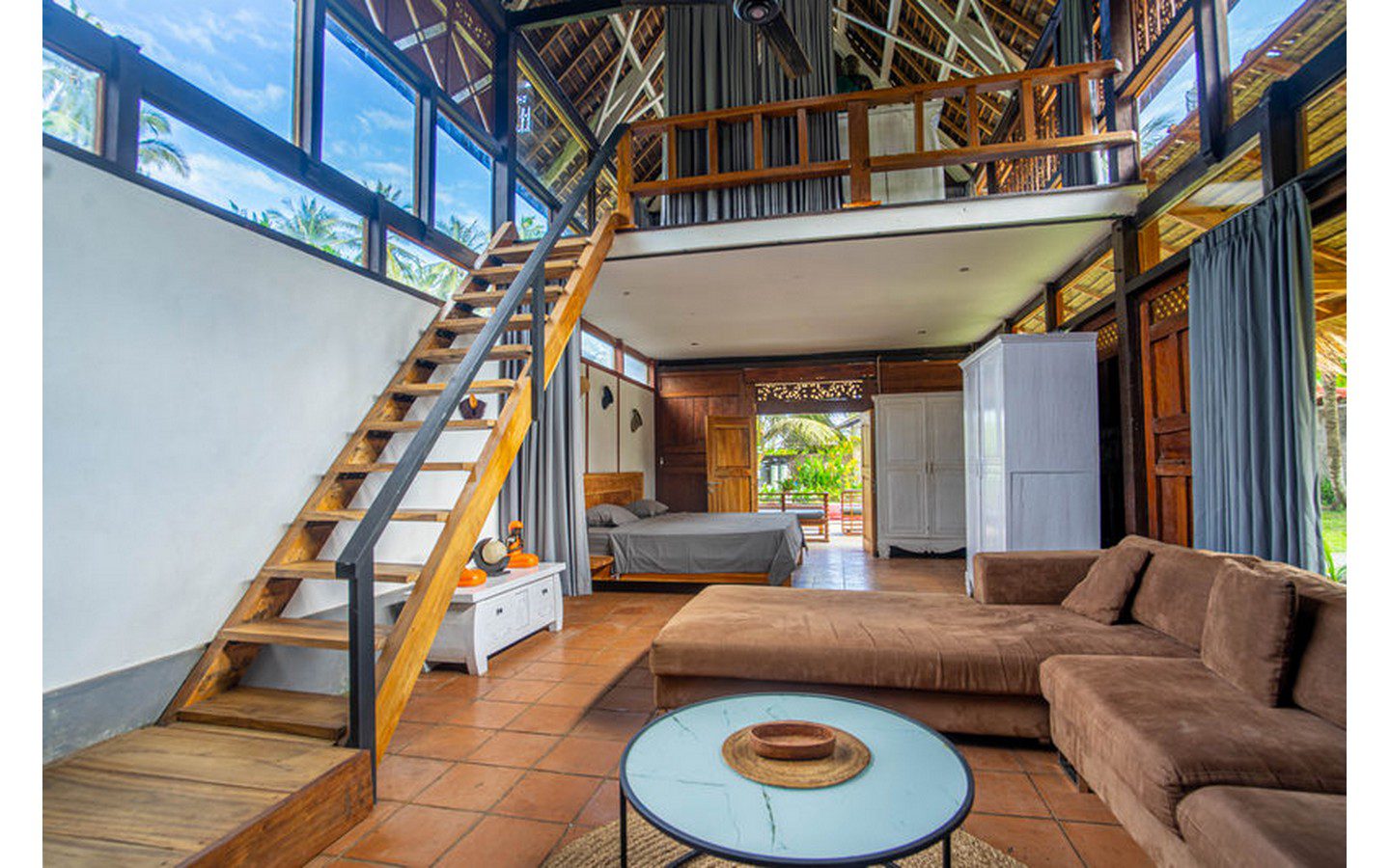 Secluded Beachfront Villa for sale in Tabanan’s Peaceful Pekutatan Beach - Foto 14