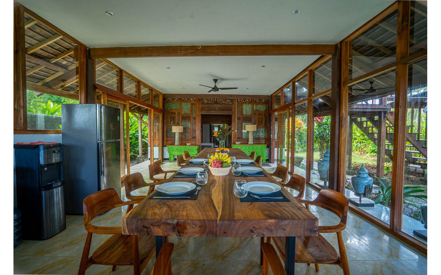 Secluded Beachfront Villa for sale in Tabanan’s Peaceful Pekutatan Beach - Foto 15