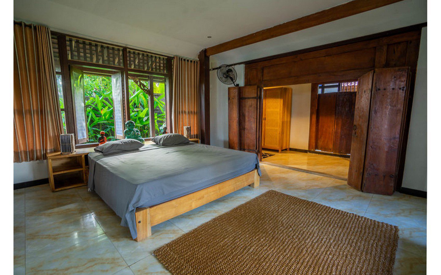 Secluded Beachfront Villa for sale in Tabanan’s Peaceful Pekutatan Beach - Foto 12
