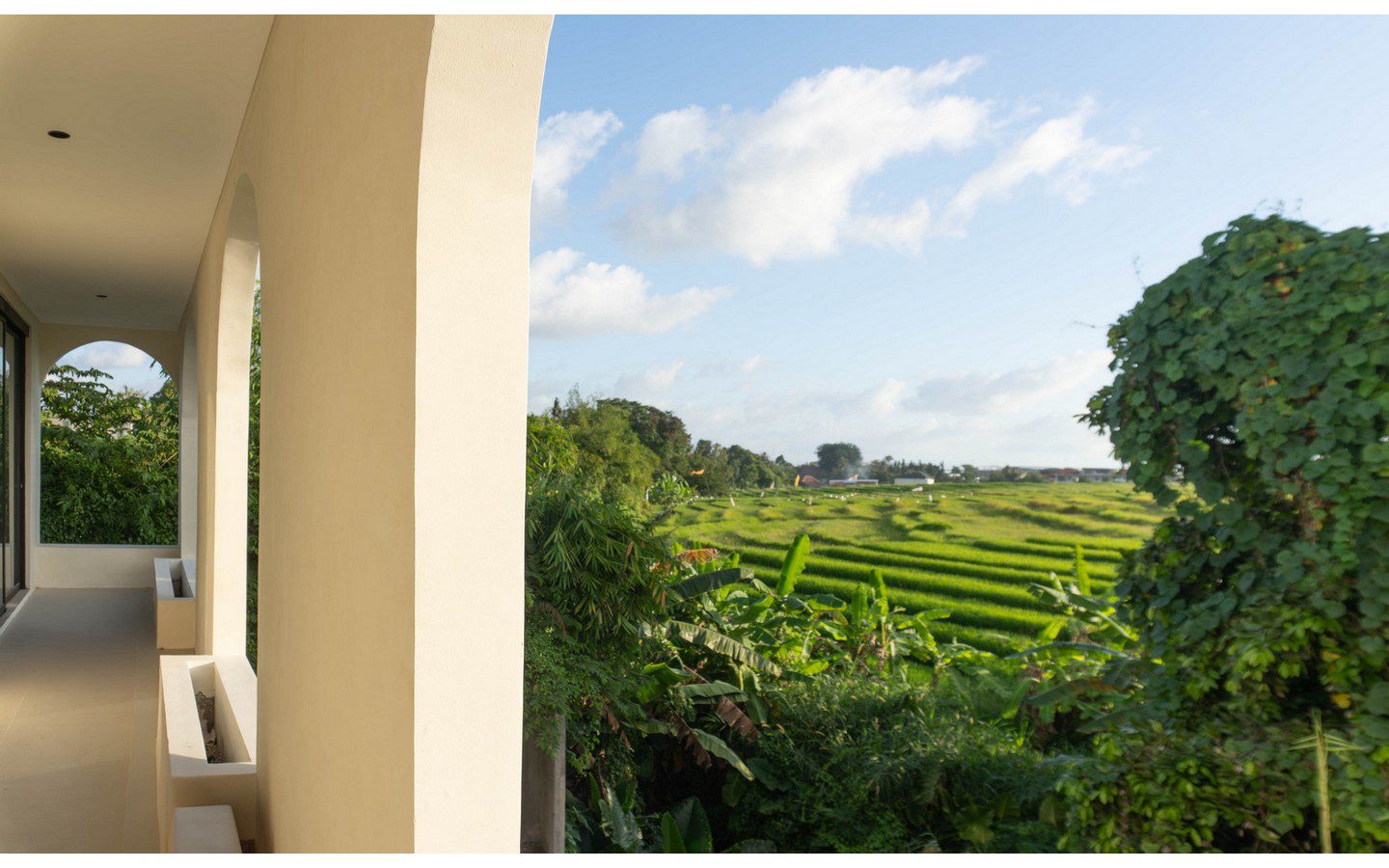 Brand New Villa for Sale Overlooking Pererenan’s Green Belt - Foto 6