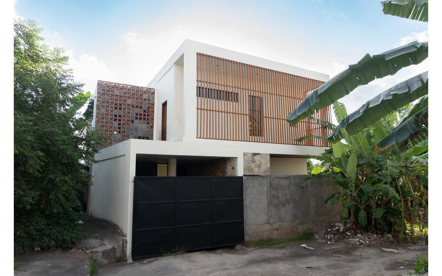 Brand New Villa for Sale Overlooking Pererenan’s Green Belt - Foto 9