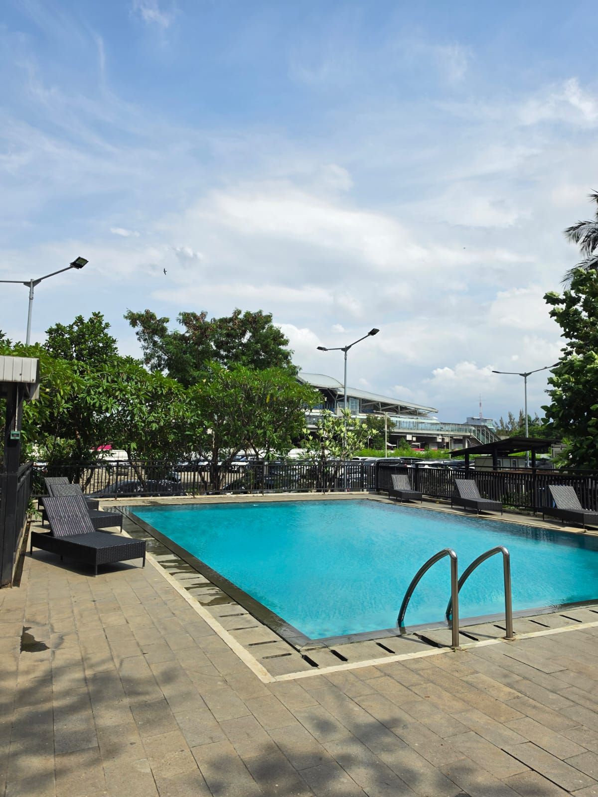 Sewa Apartemen Callia Type Minimalis di Pulo Mas Jakarta Timur (RR) - Foto 3