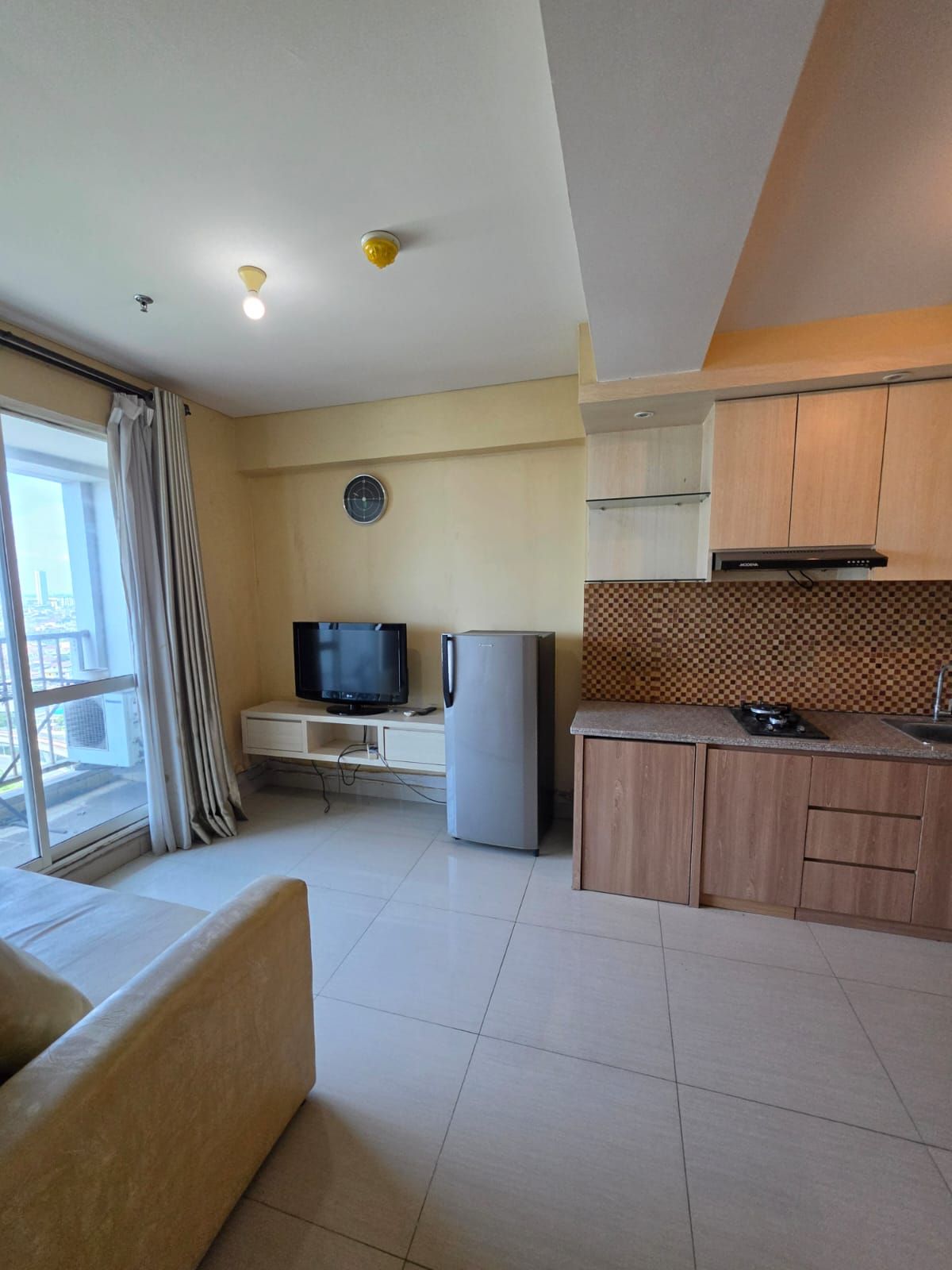 Sewa Apartemen Callia Type Minimalis di Pulo Mas Jakarta Timur (RR) - Foto 7