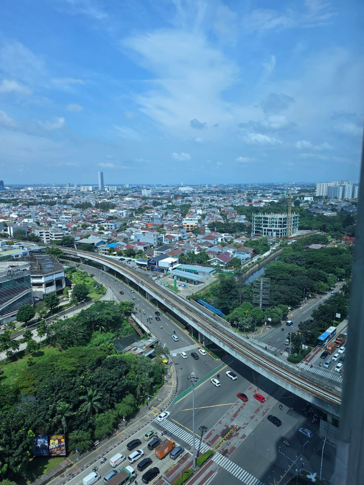 Jual Apartemen Callia Type Minimalis dan Full Furnished di daerah Pulo Mas Jakarta Timur (RR)