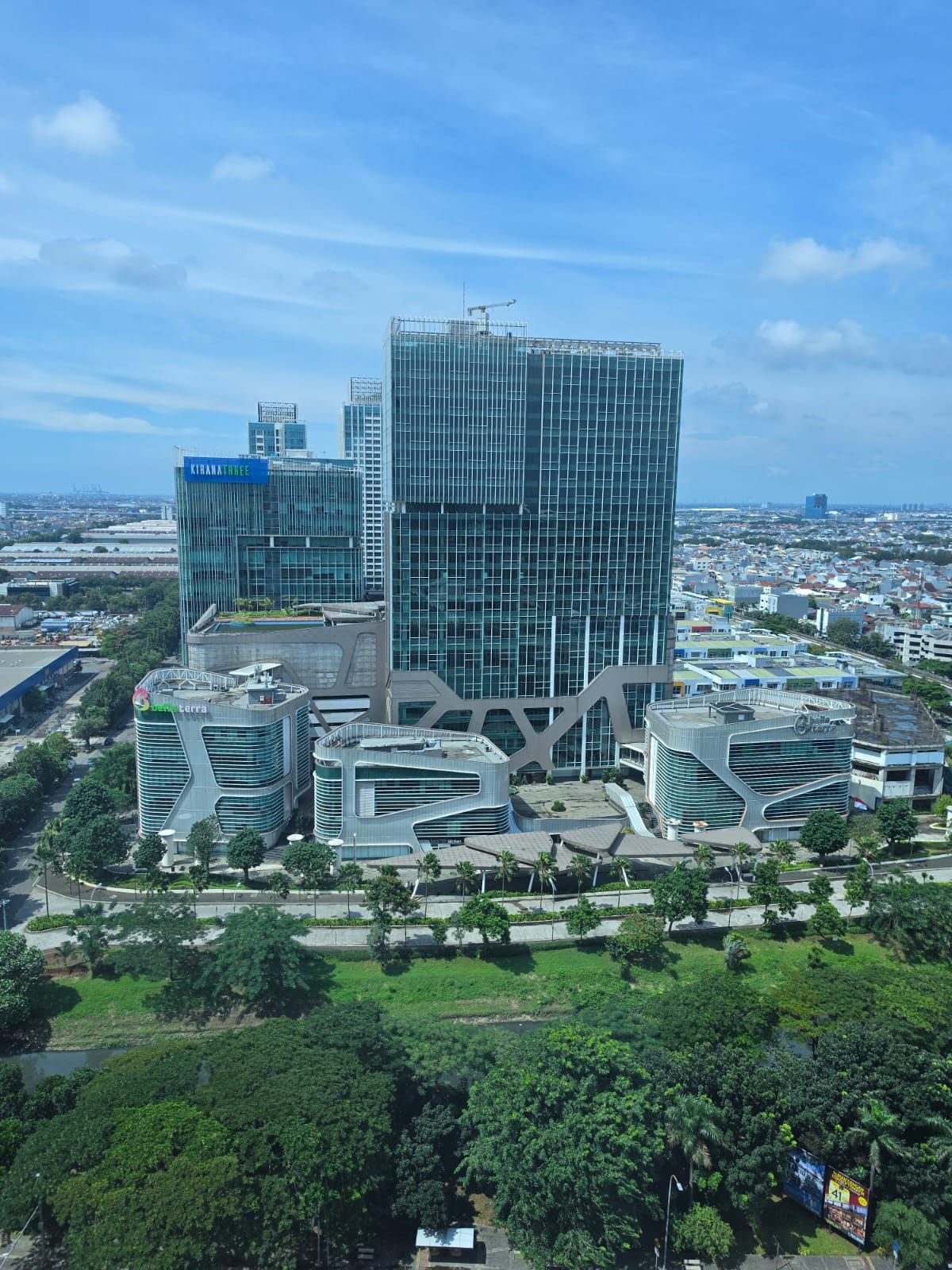 Jual Apartemen Callia Type Minimalis dan Full Furnished di daerah Pulo Mas Jakarta Timur (RR) - Foto 5