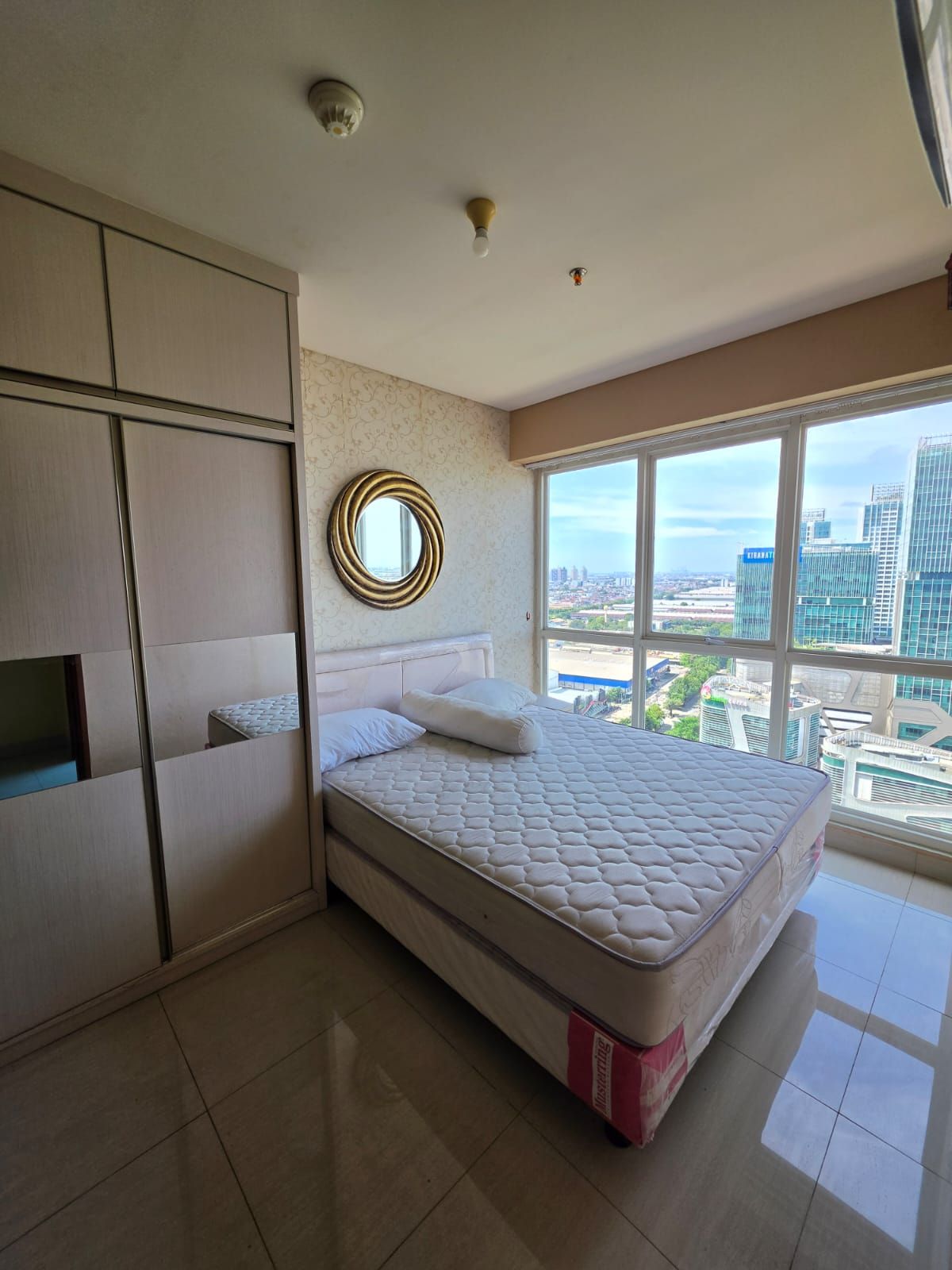 Jual Apartemen Callia Type Minimalis dan Full Furnished di daerah Pulo Mas Jakarta Timur (RR) - Foto 10