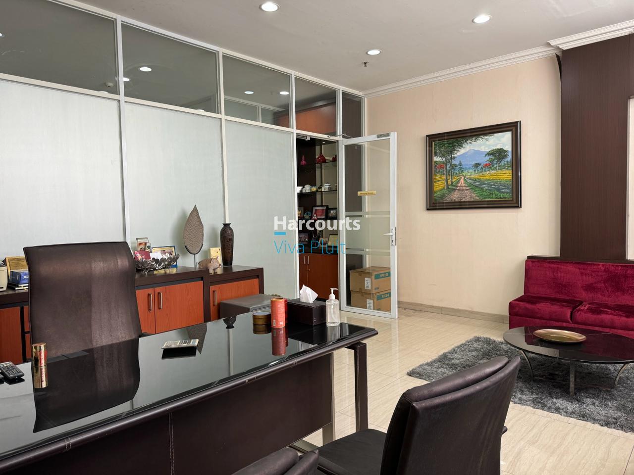 Dijual Ruko Orion Dusit Mangga Dua, Jakarta. Harga Murah Nego!!