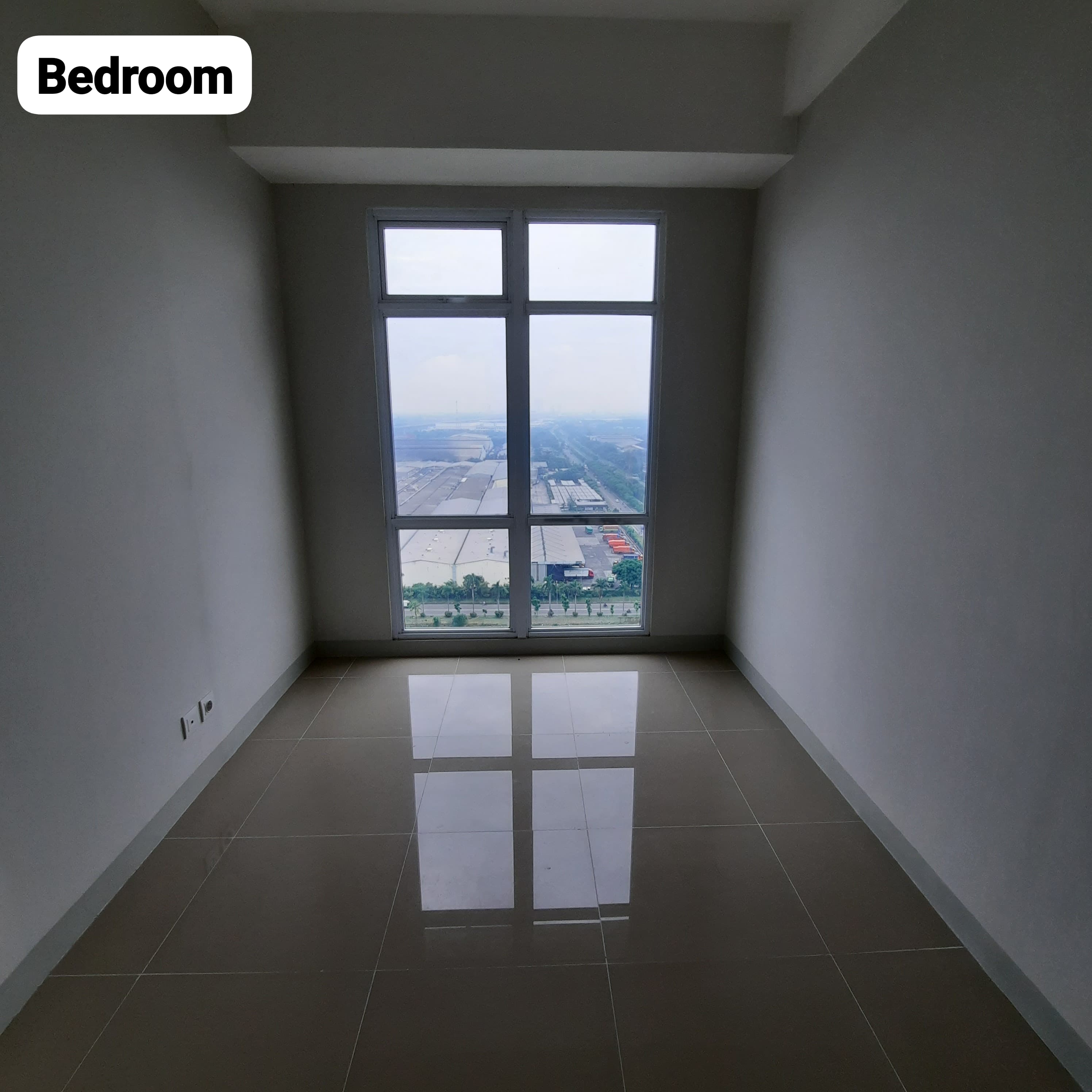 Jual Apartemen Vasanta Innopark 1Bedroom Cikarang Bekasi (RR)