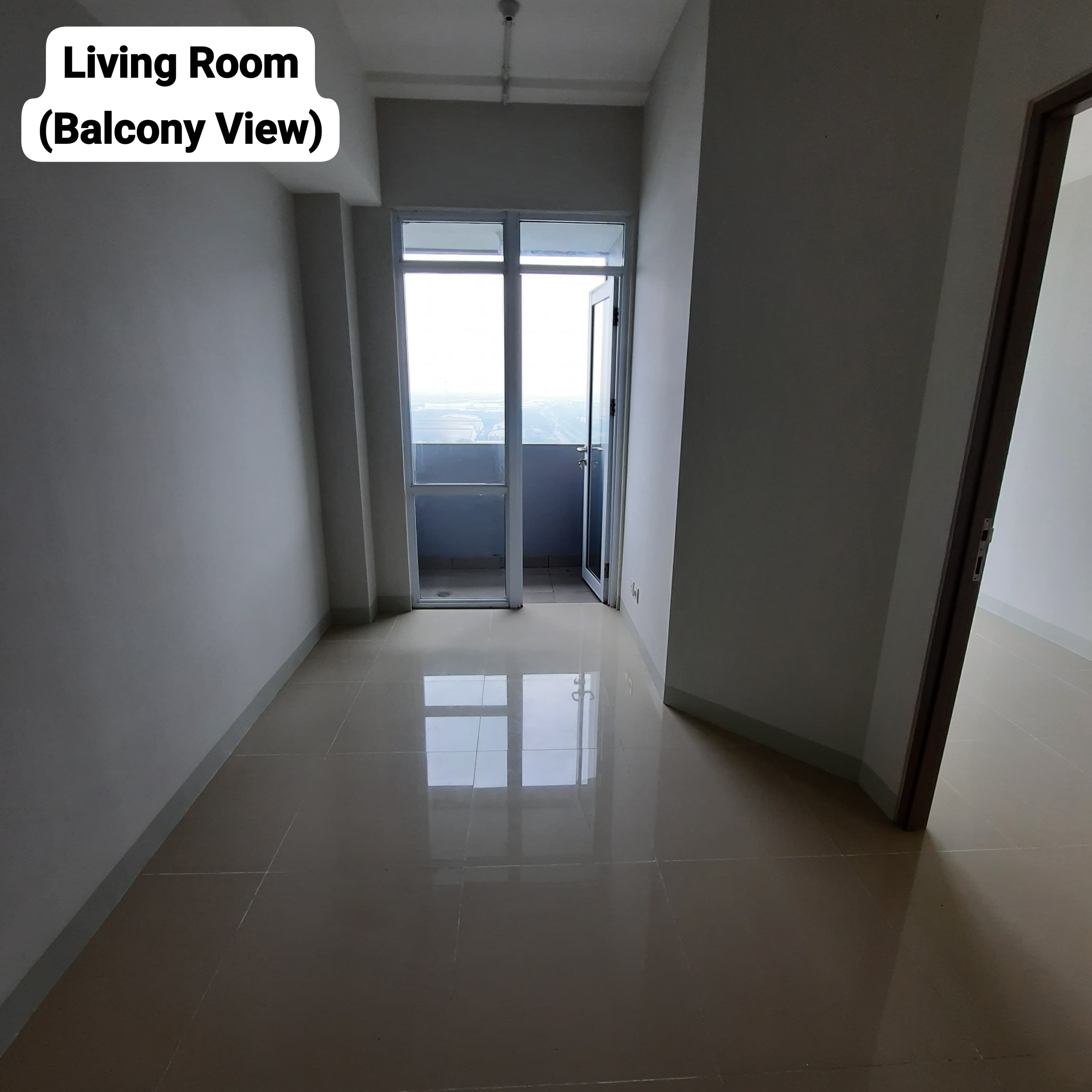 Jual Apartemen Vasanta Innopark 1Bedroom Cikarang Bekasi (RR) - Foto 4