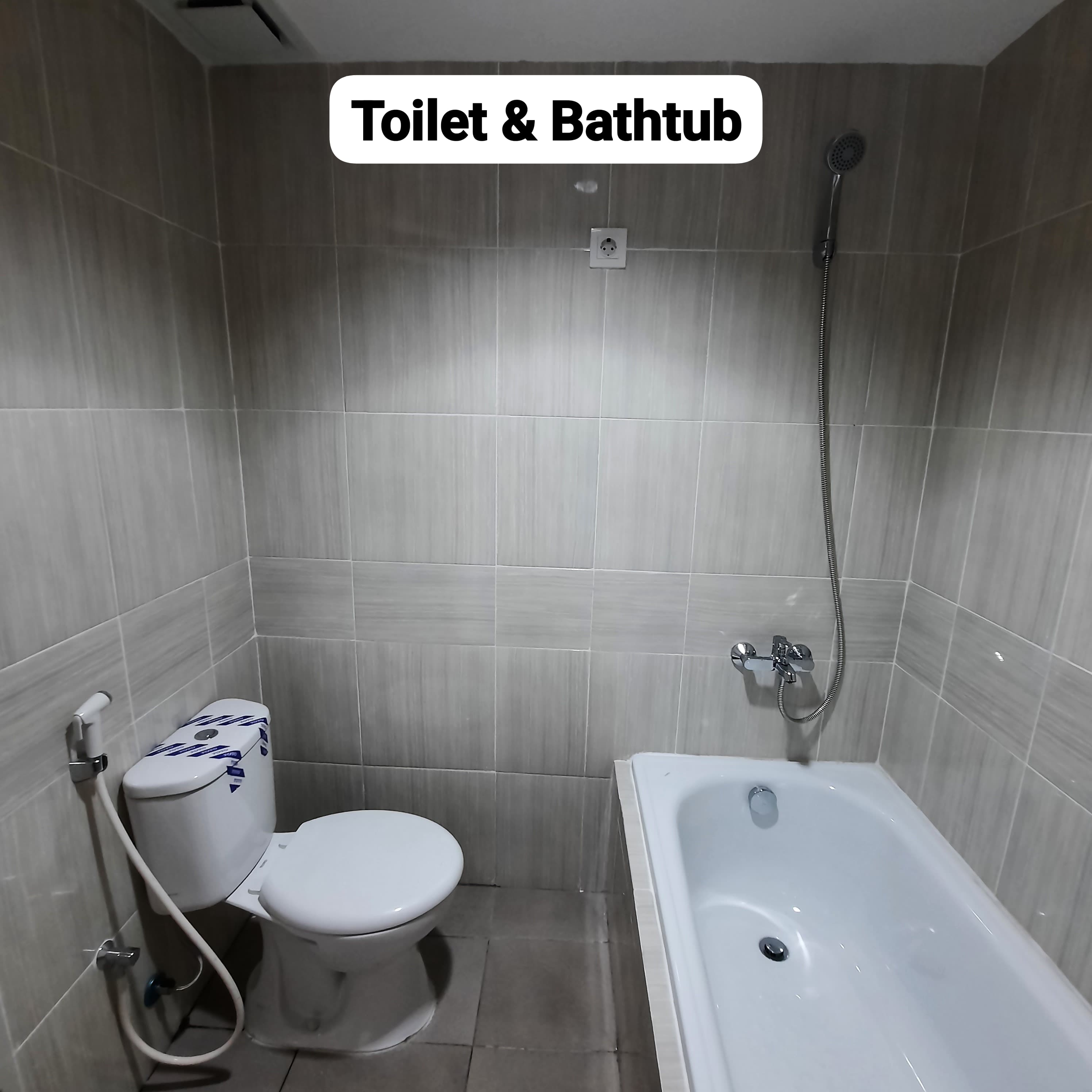 Jual Apartemen Vasanta Innopark 1Bedroom Cikarang Bekasi (RR) - Foto 3