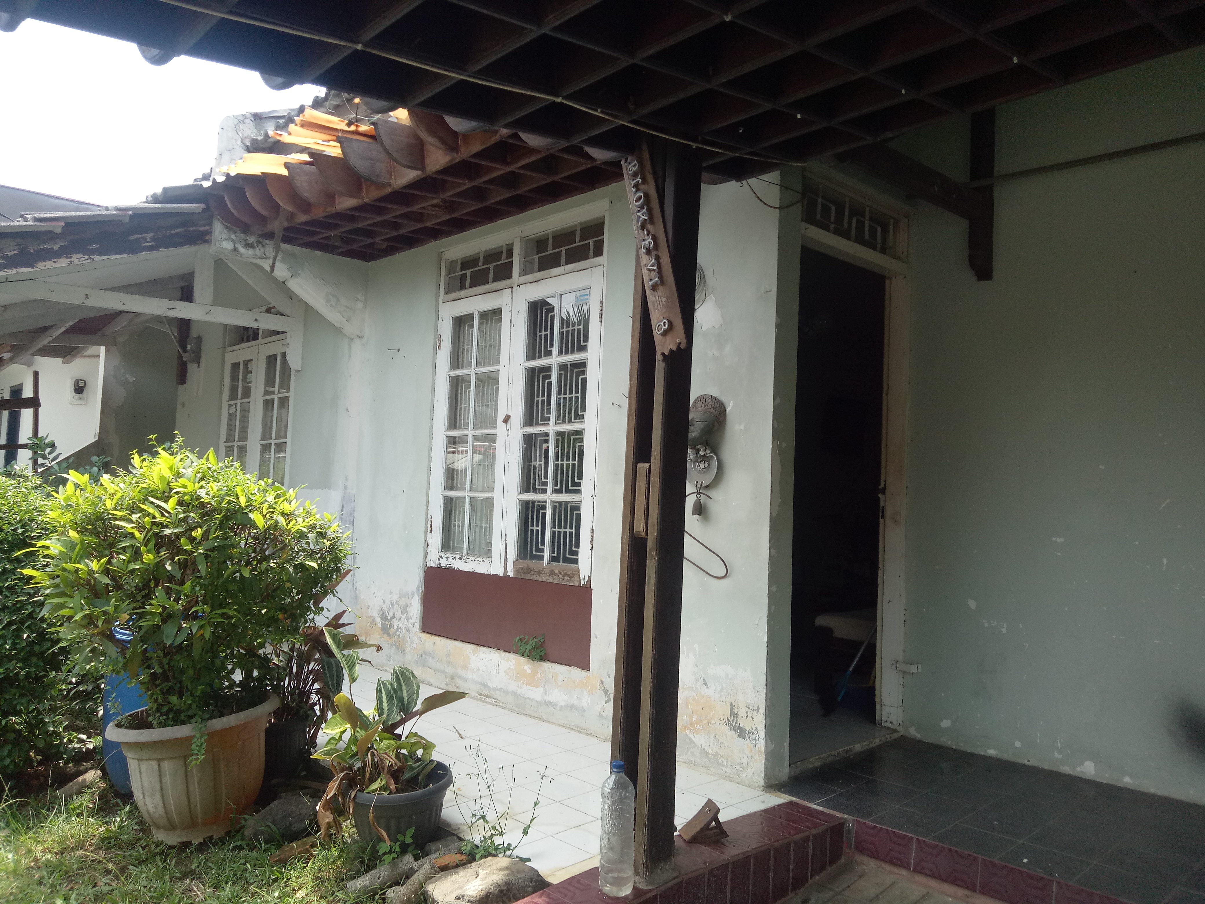 DIJUAL RUMAH 174-56 PERLU RENOVASI BSI BOGOR TIMUR - Foto 6