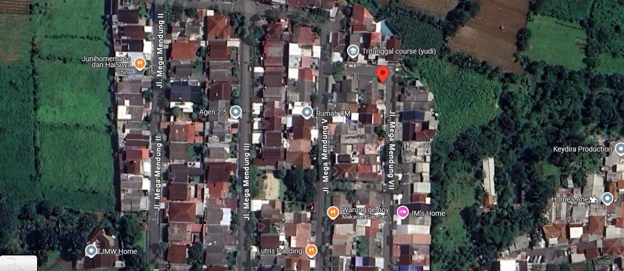 DIJUAL RUMAH 174-56 PERLU RENOVASI BSI BOGOR TIMUR - Foto 16